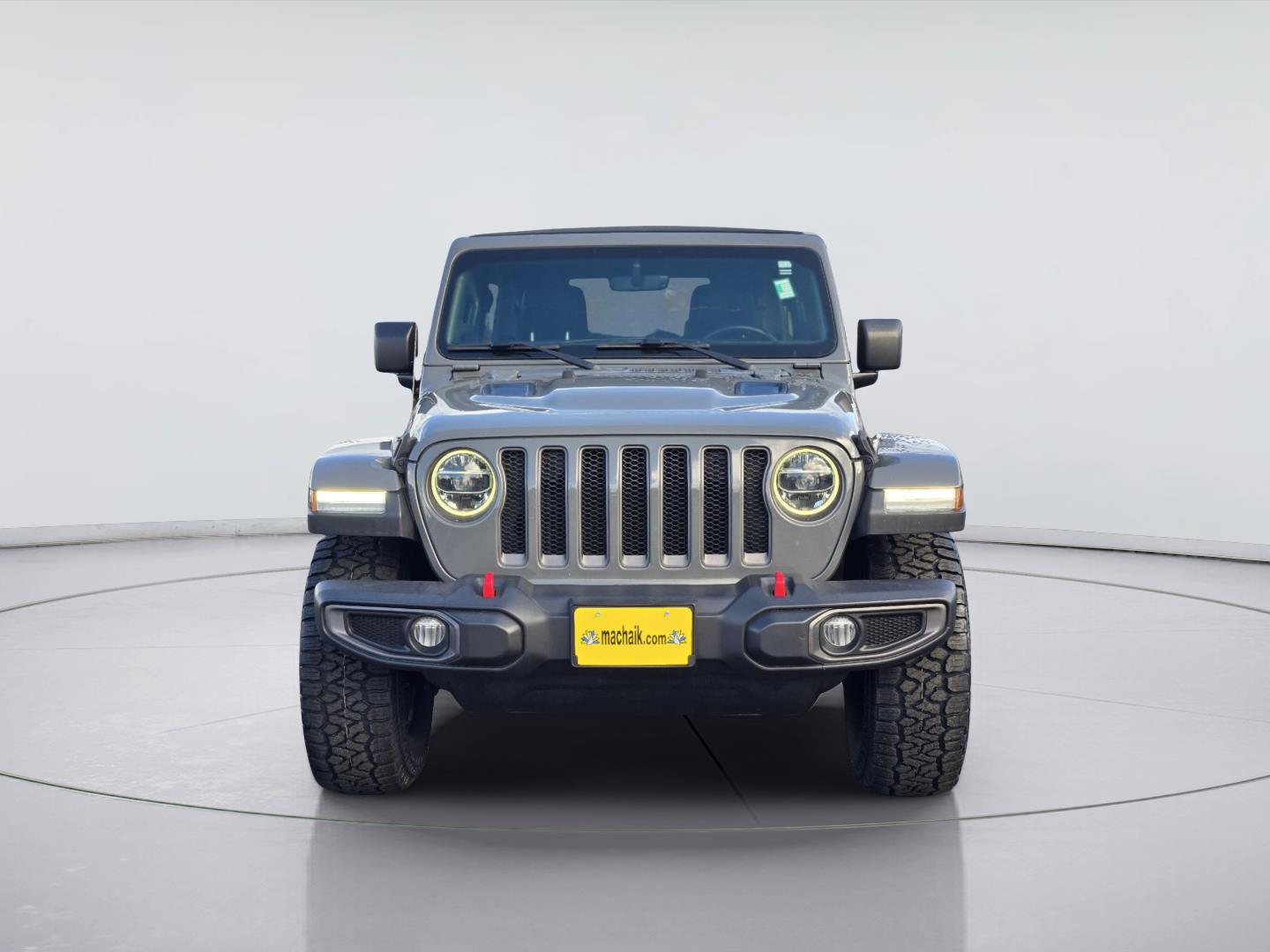 2021 Jeep Wrangler Unlimited Rubicon at Group 1 Toyota Southwest