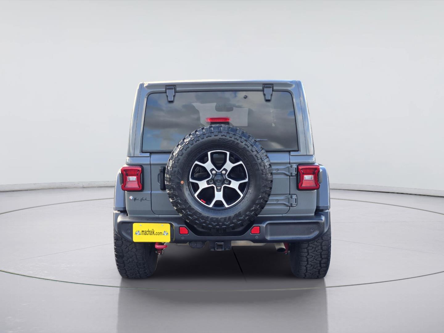 2021 Jeep Wrangler Unlimited Rubicon at Group 1 Toyota Southwest