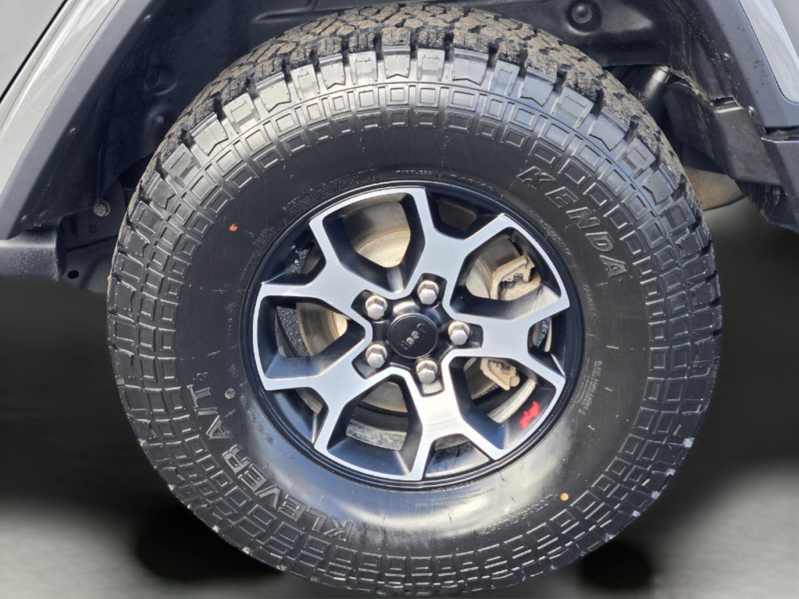 2021 Jeep Wrangler Unlimited Rubicon at Group 1 Toyota Southwest