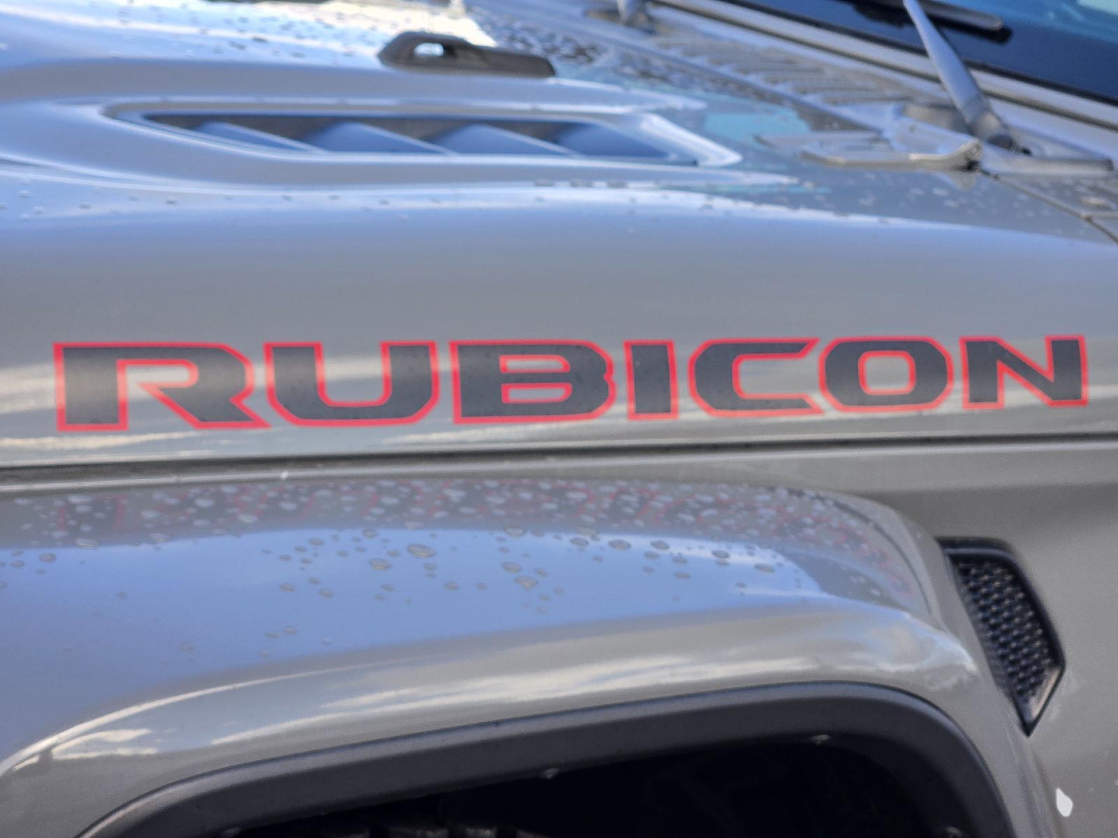 2021 Jeep Wrangler Unlimited Rubicon at Group 1 Toyota Southwest