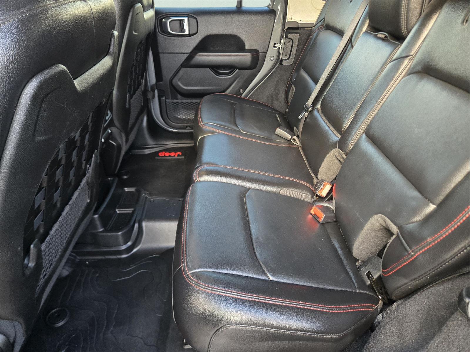 2021 Jeep Wrangler Unlimited Rubicon at Group 1 Toyota Southwest