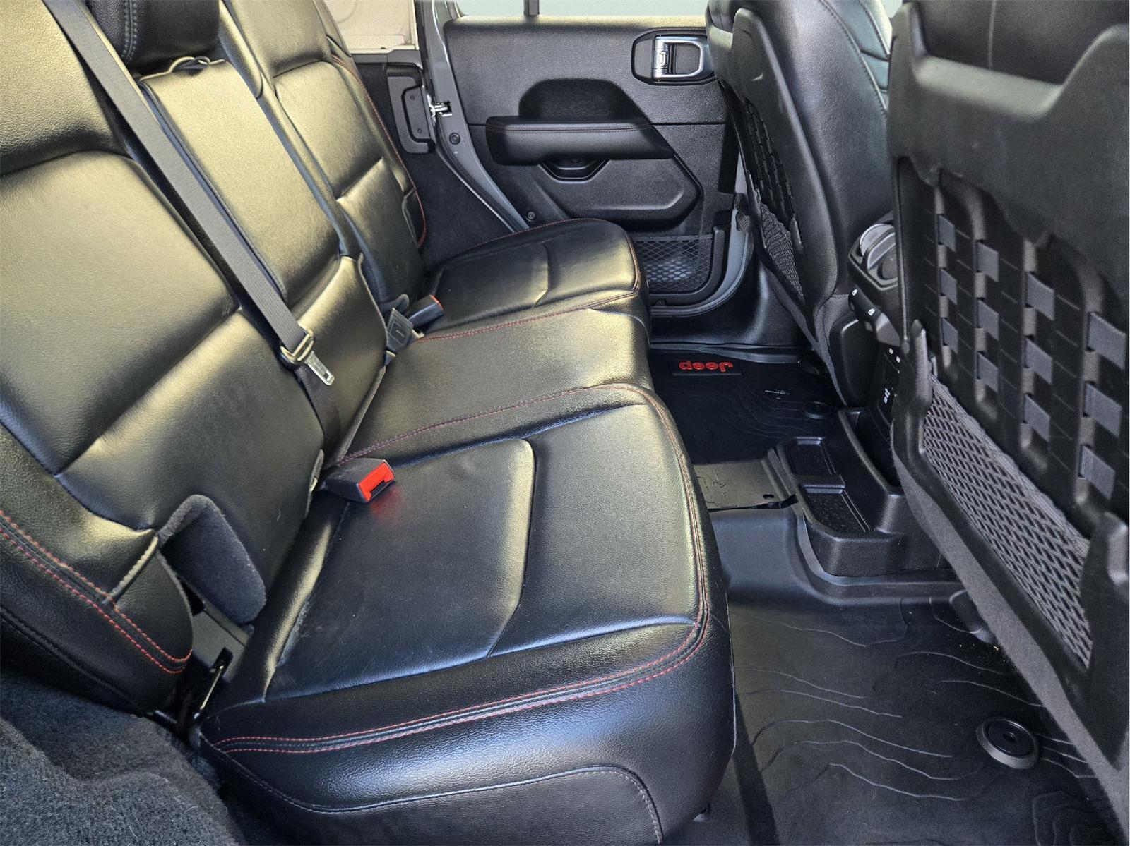 2021 Jeep Wrangler Unlimited Rubicon at Group 1 Toyota Southwest