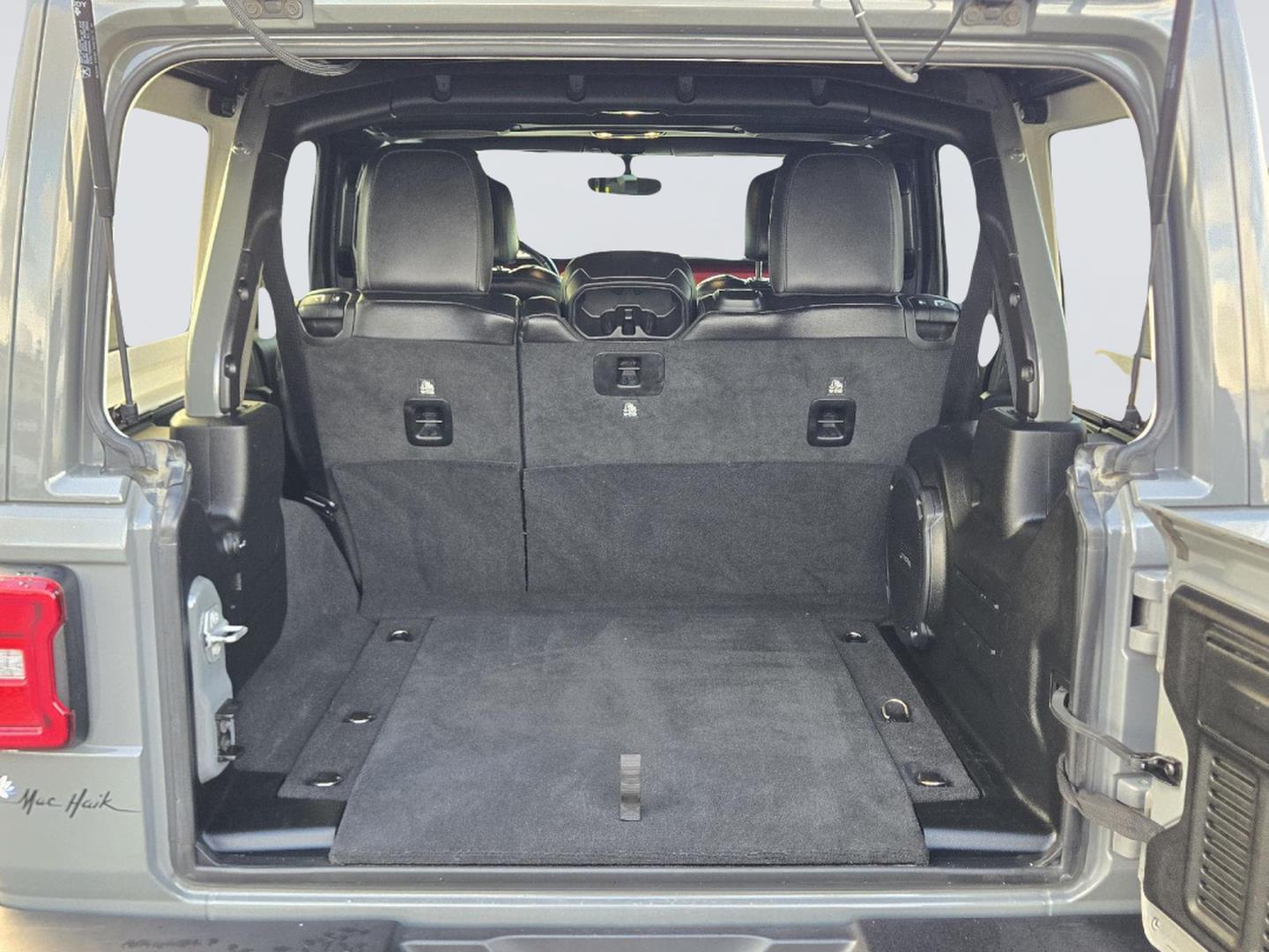 2021 Jeep Wrangler Unlimited Rubicon at Group 1 Toyota Southwest