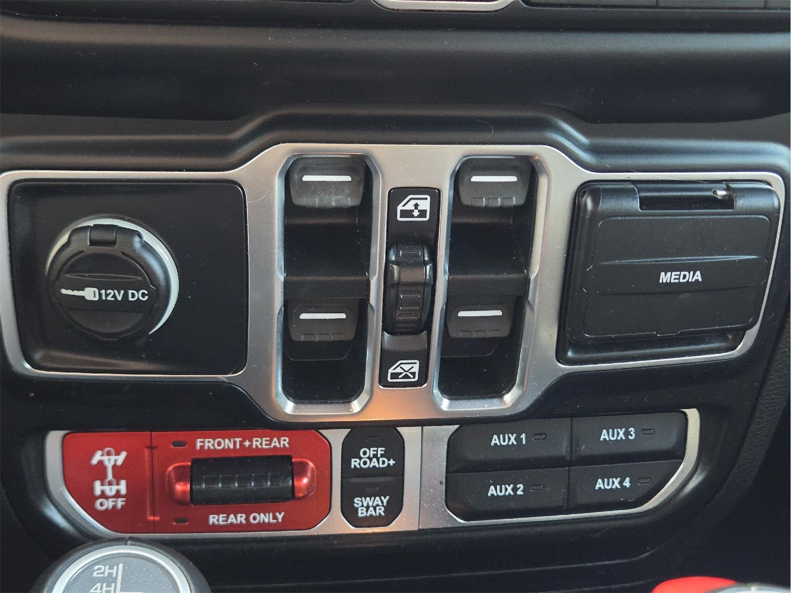2021 Jeep Wrangler Unlimited Rubicon at Group 1 Toyota Southwest