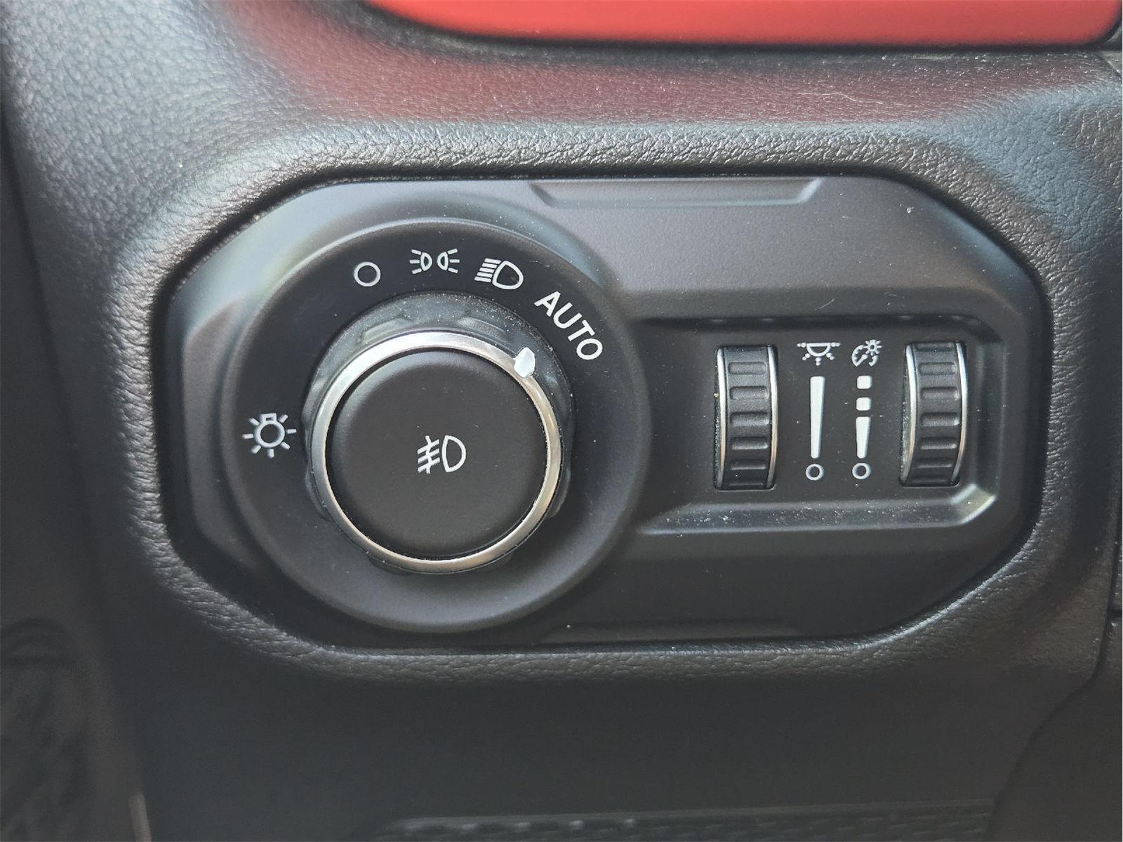2021 Jeep Wrangler Unlimited Rubicon at Group 1 Toyota Southwest