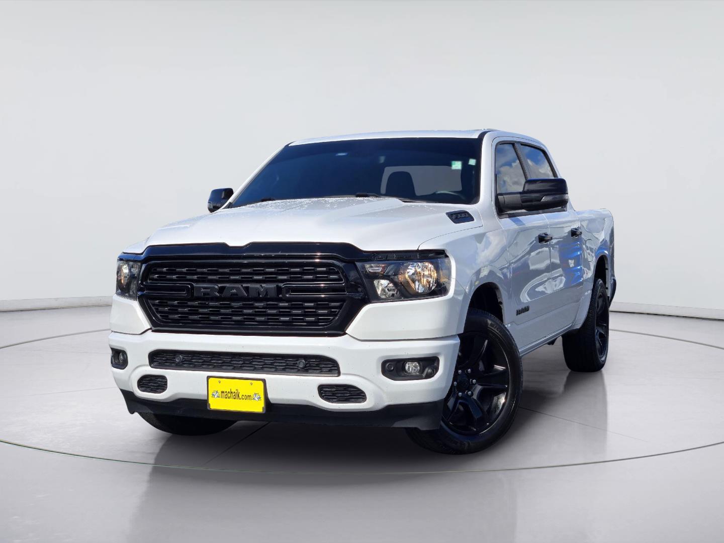 2024 Ram 1500 Lone Star at Mac Haik CDJR North Houston
