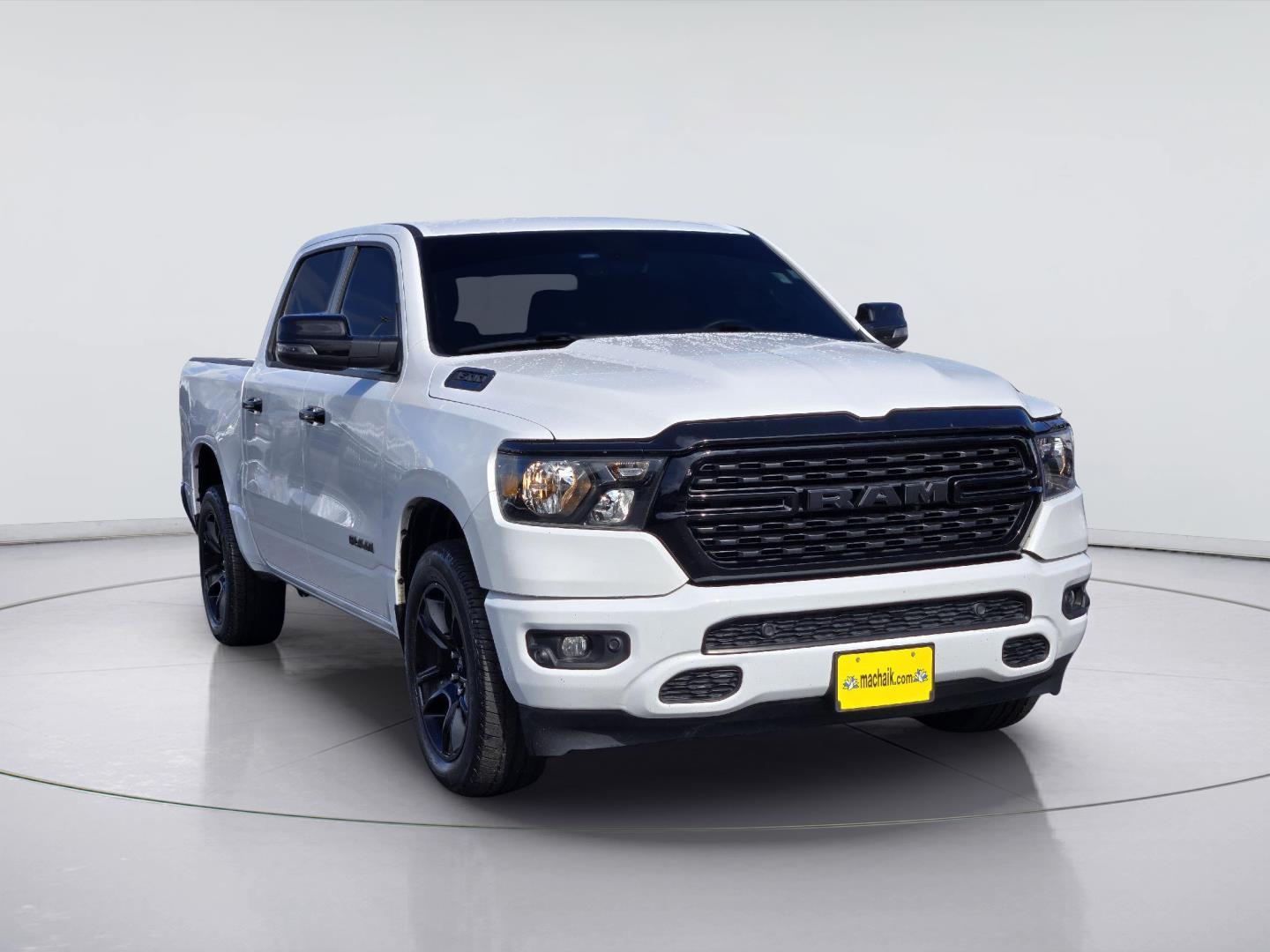 2024 Ram 1500 Lone Star at Mac Haik CDJR North Houston