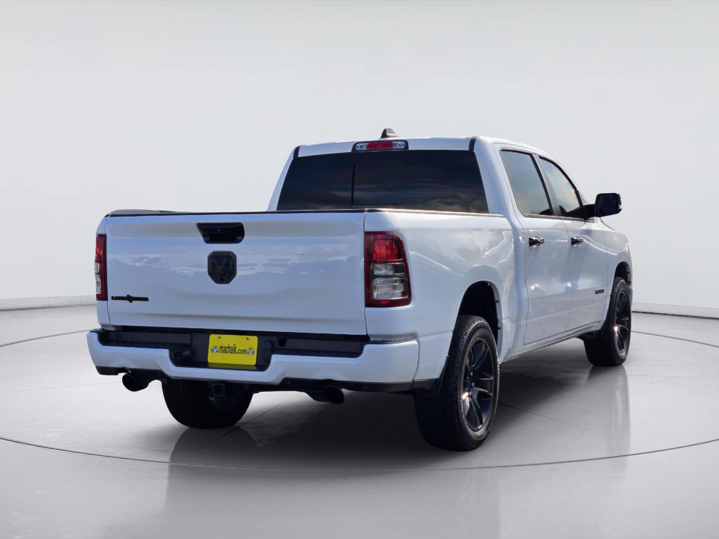 2024 Ram 1500 Lone Star at Mac Haik CDJR North Houston
