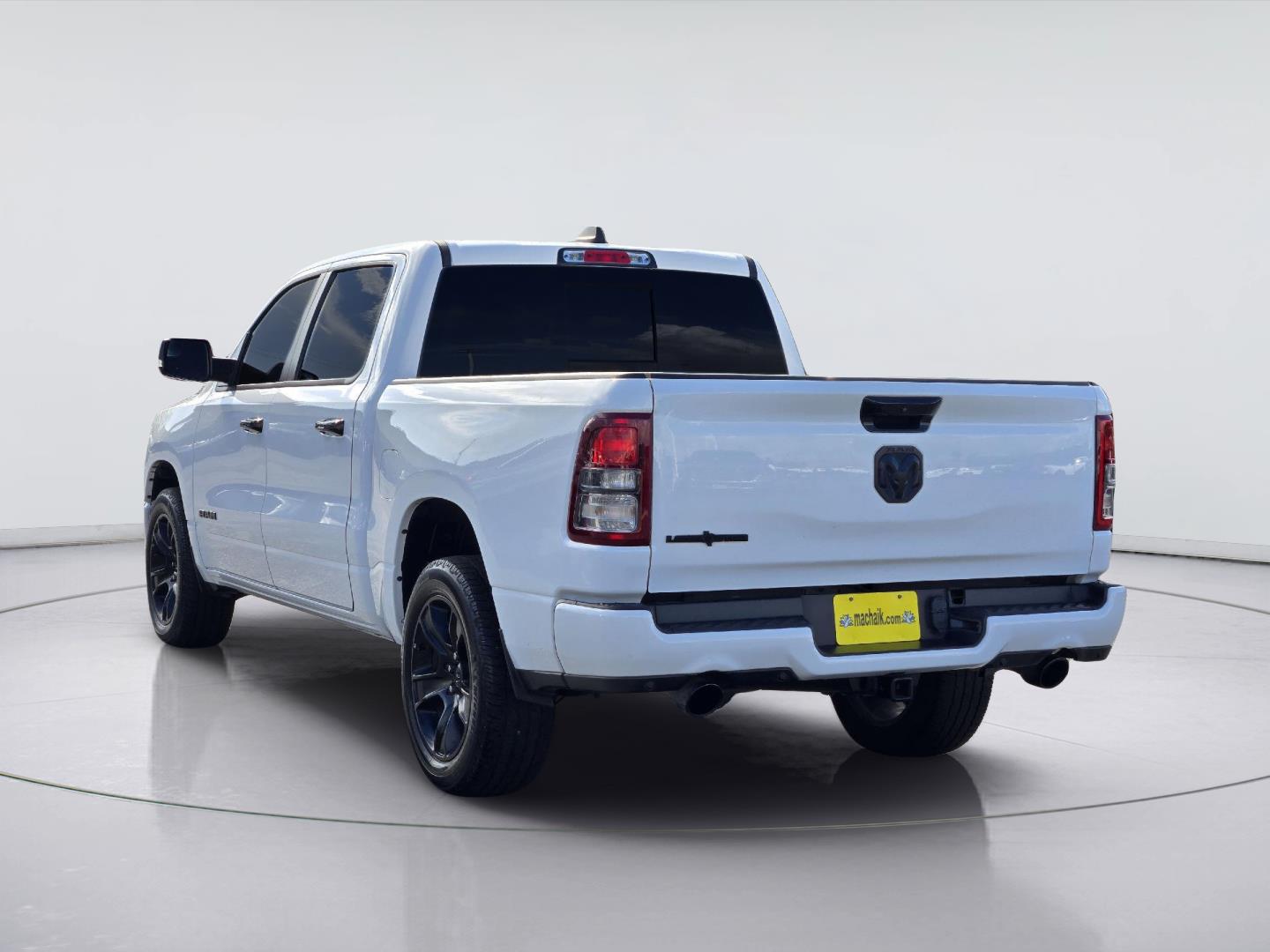 2024 Ram 1500 Lone Star at Mac Haik CDJR North Houston