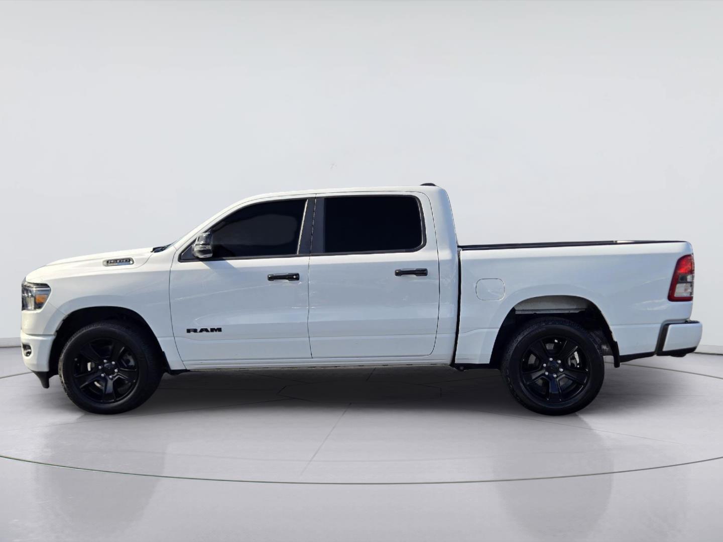 2024 Ram 1500 Lone Star at Mac Haik CDJR North Houston