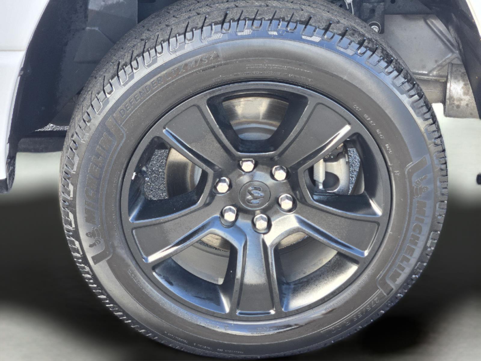 2024 Ram 1500 Lone Star at Mac Haik CDJR North Houston