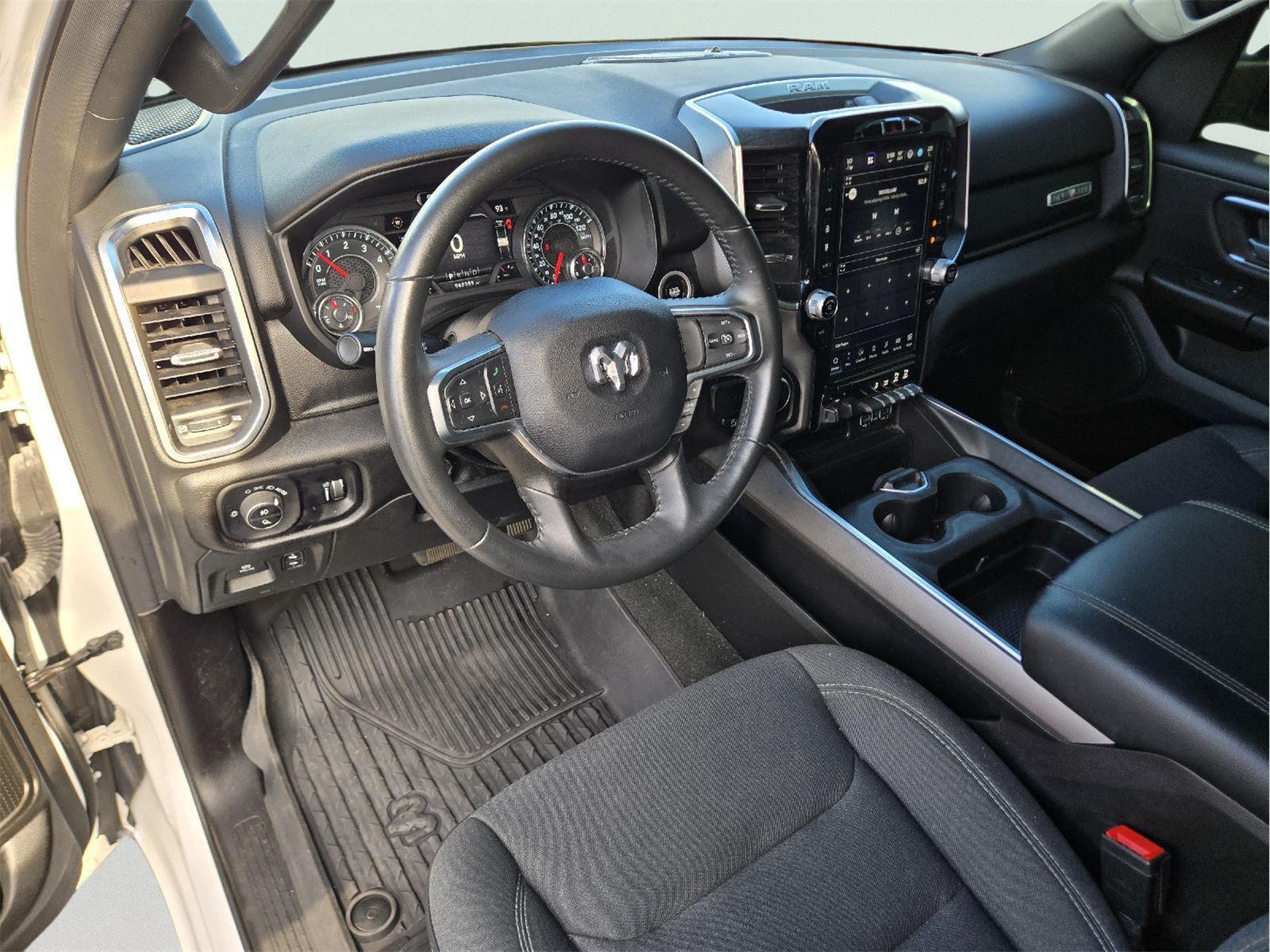 2024 Ram 1500 Lone Star at Mac Haik CDJR North Houston