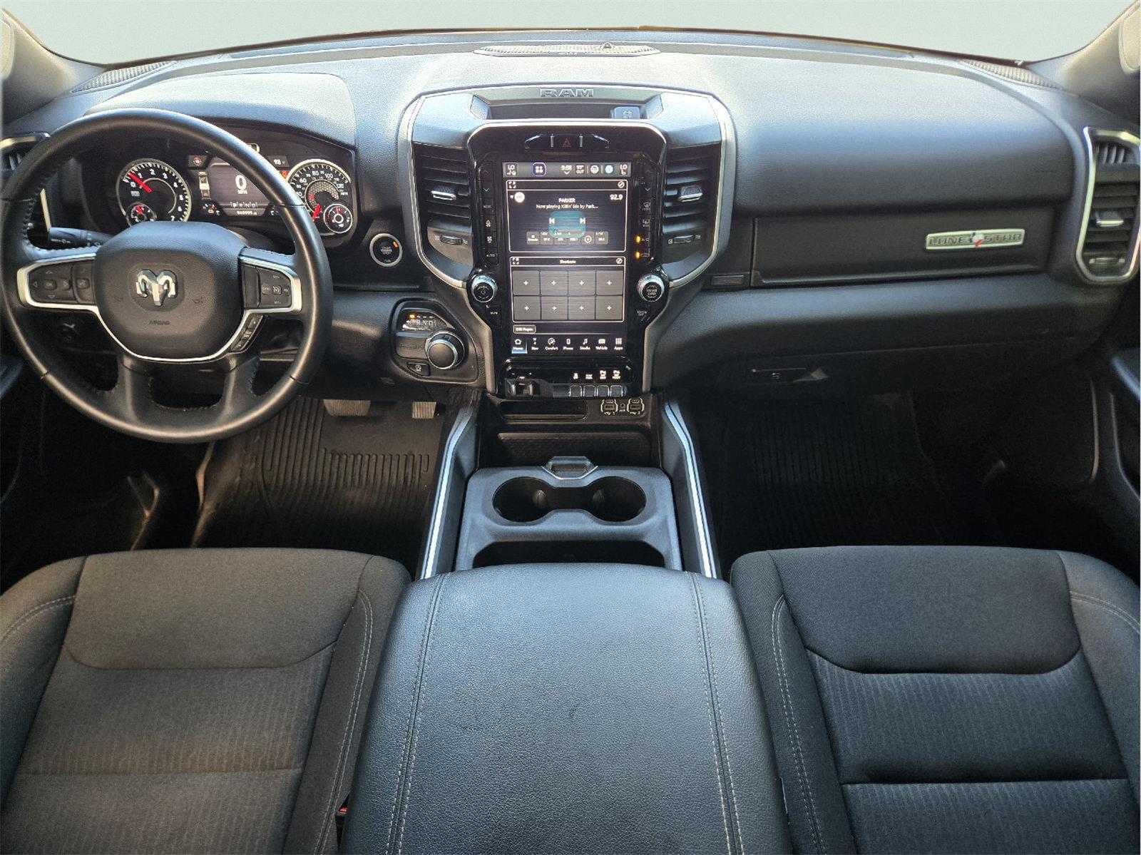 2024 Ram 1500 Lone Star at Mac Haik CDJR North Houston