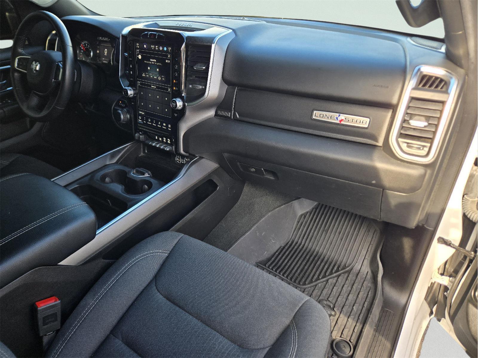 2024 Ram 1500 Lone Star at Mac Haik CDJR North Houston