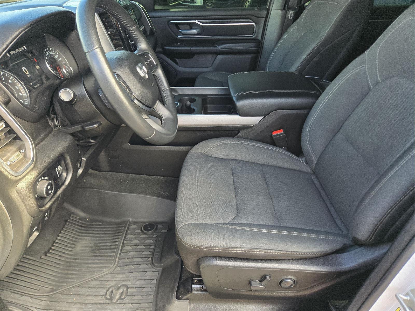 2024 Ram 1500 Lone Star at Mac Haik CDJR North Houston