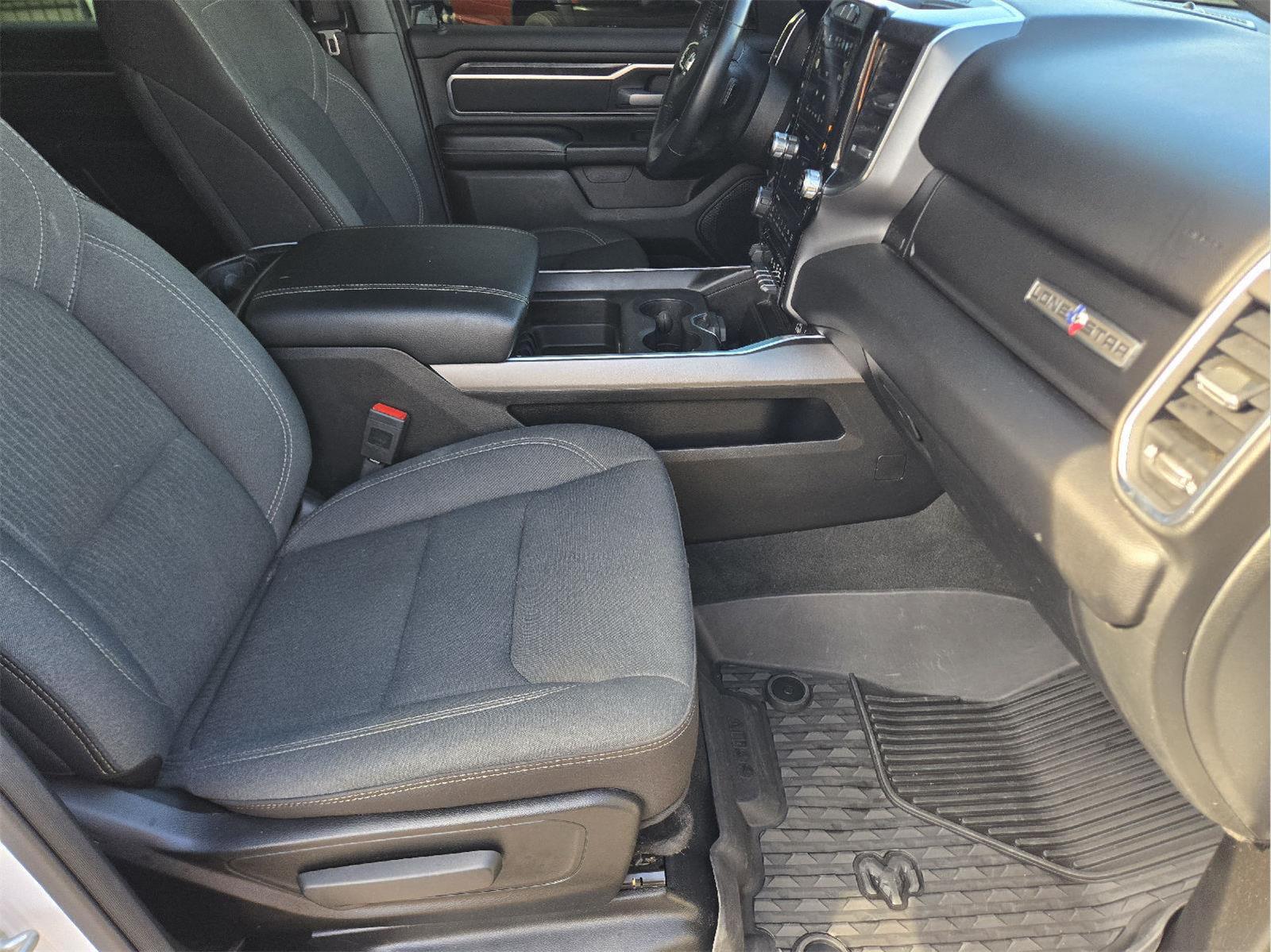 2024 Ram 1500 Lone Star at Mac Haik CDJR North Houston