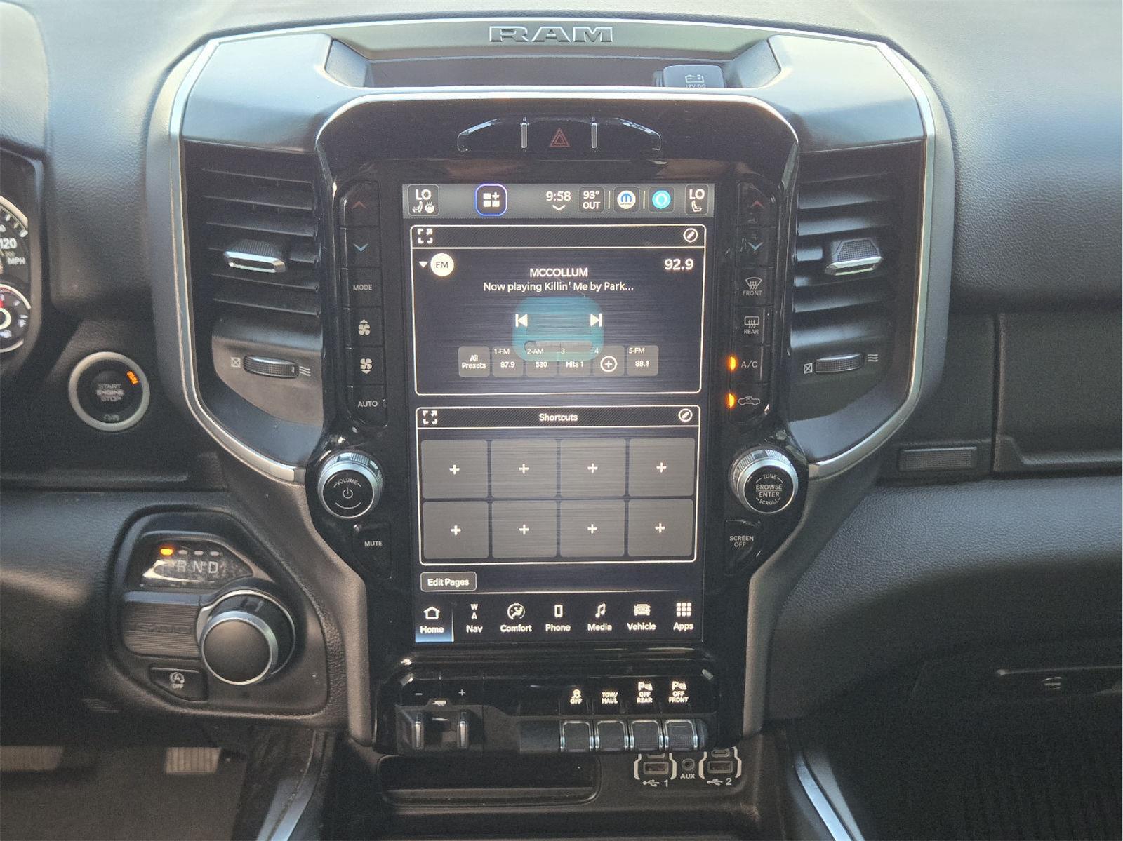 2024 Ram 1500 Lone Star at Mac Haik CDJR North Houston