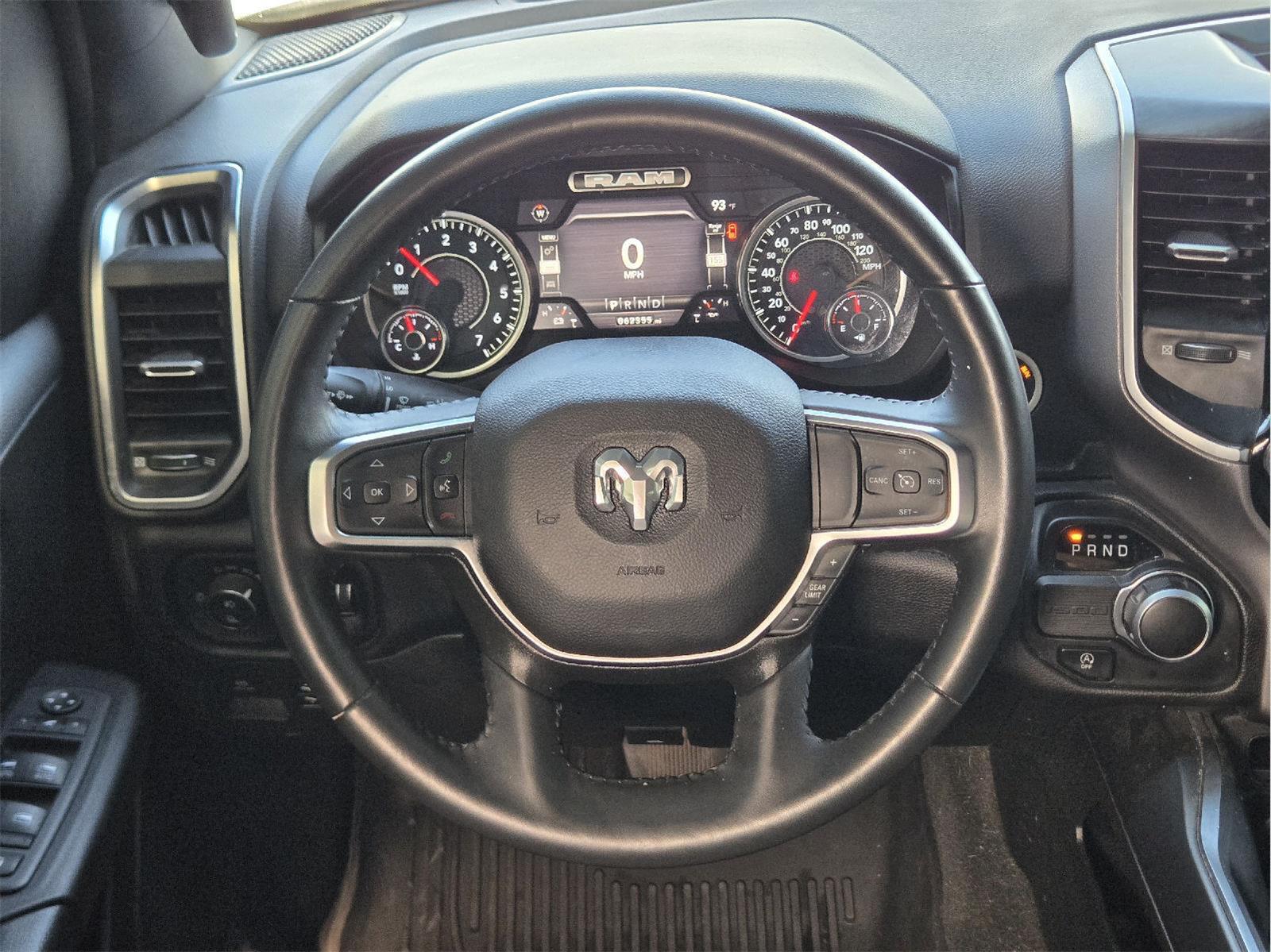 2024 Ram 1500 Lone Star at Mac Haik CDJR North Houston