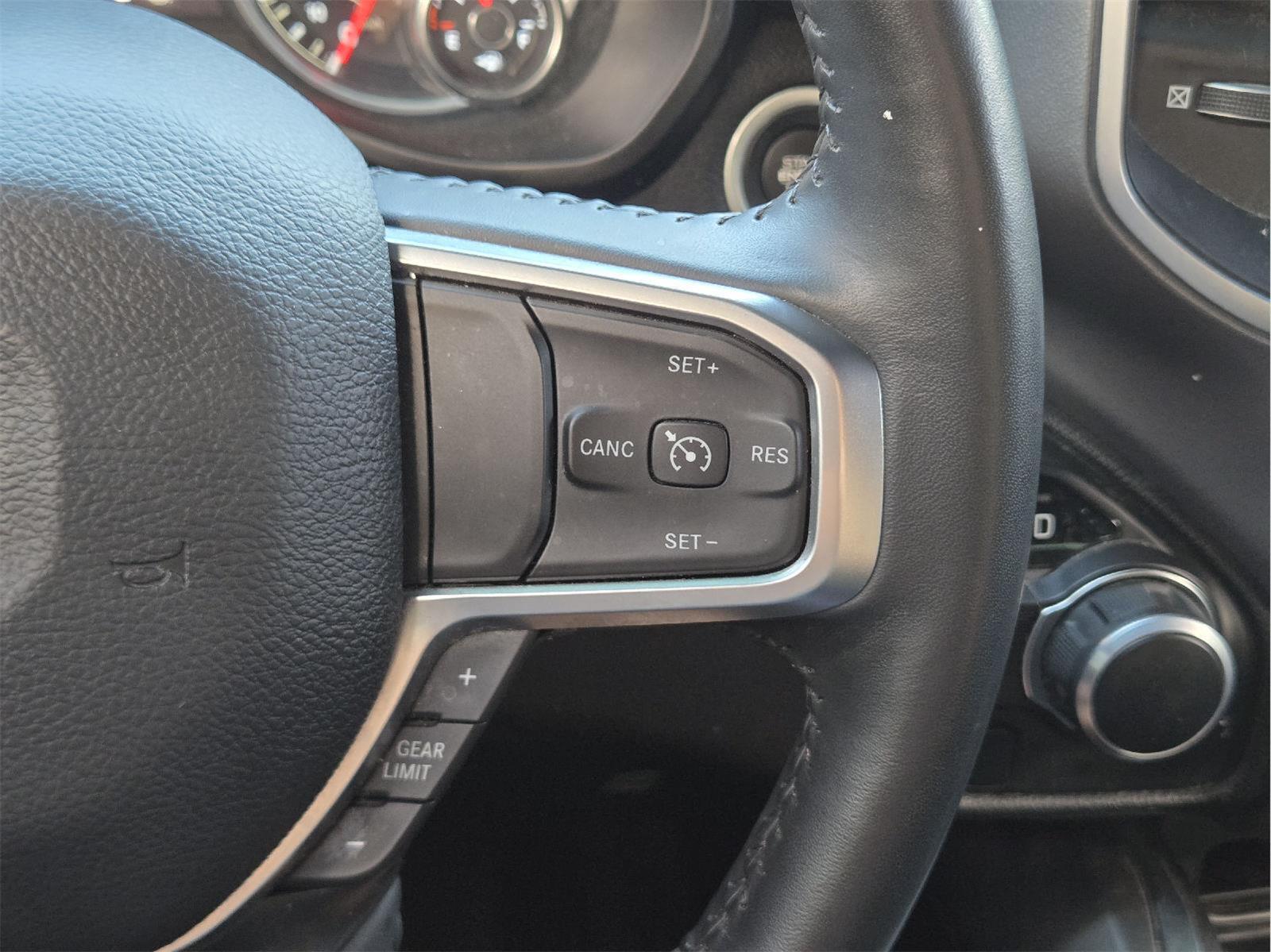 2024 Ram 1500 Lone Star at Mac Haik CDJR North Houston