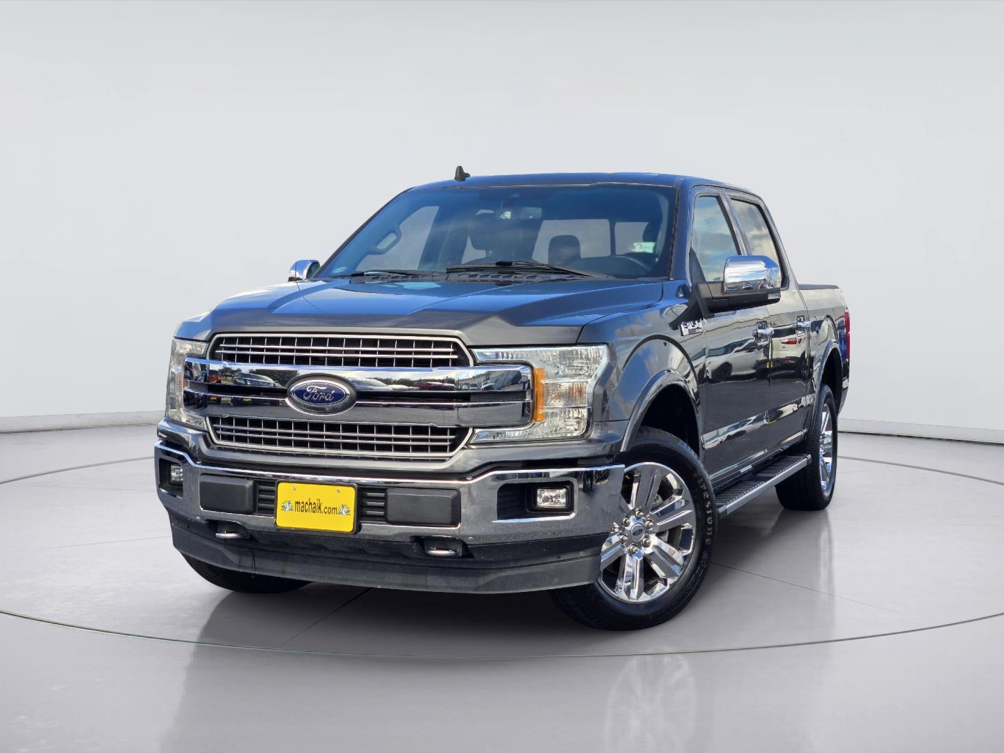2020 Ford F-150 LARIAT at Turner Chevrolet