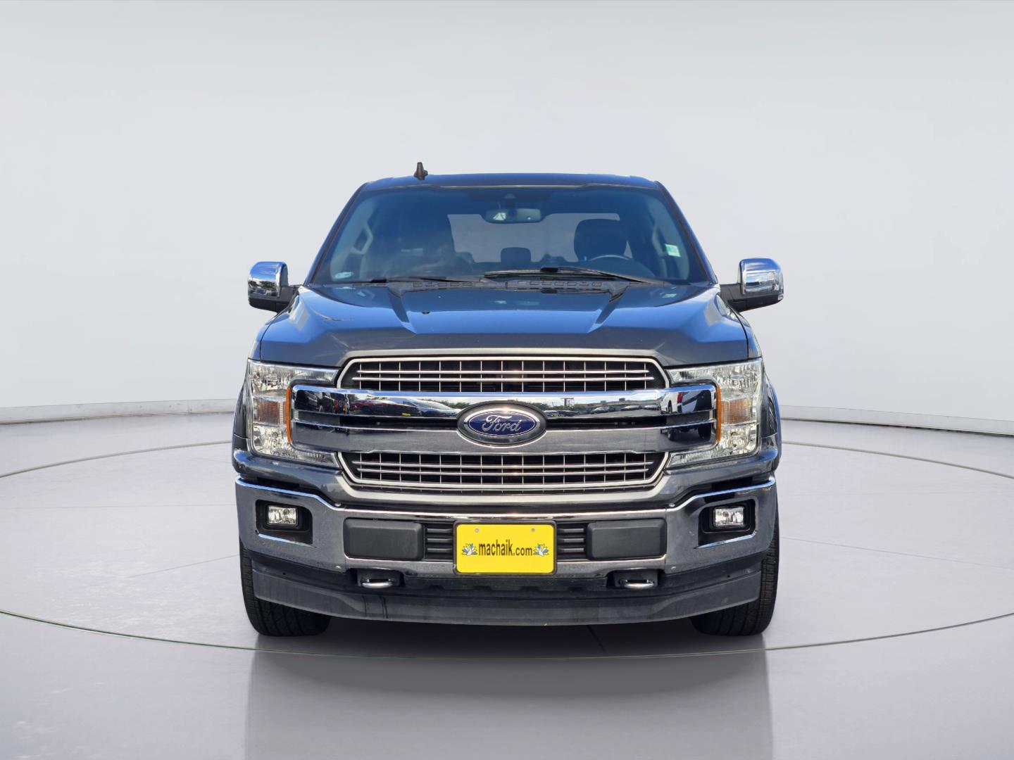 2020 Ford F-150 LARIAT at Turner Chevrolet