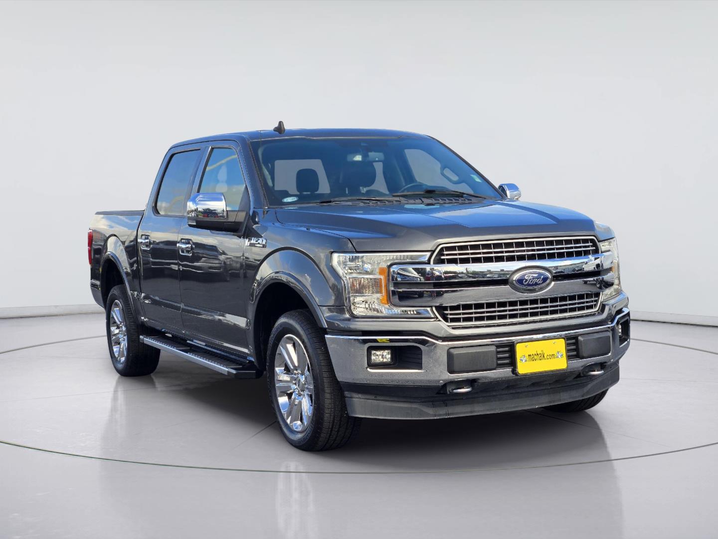 2020 Ford F-150 LARIAT at Turner Chevrolet