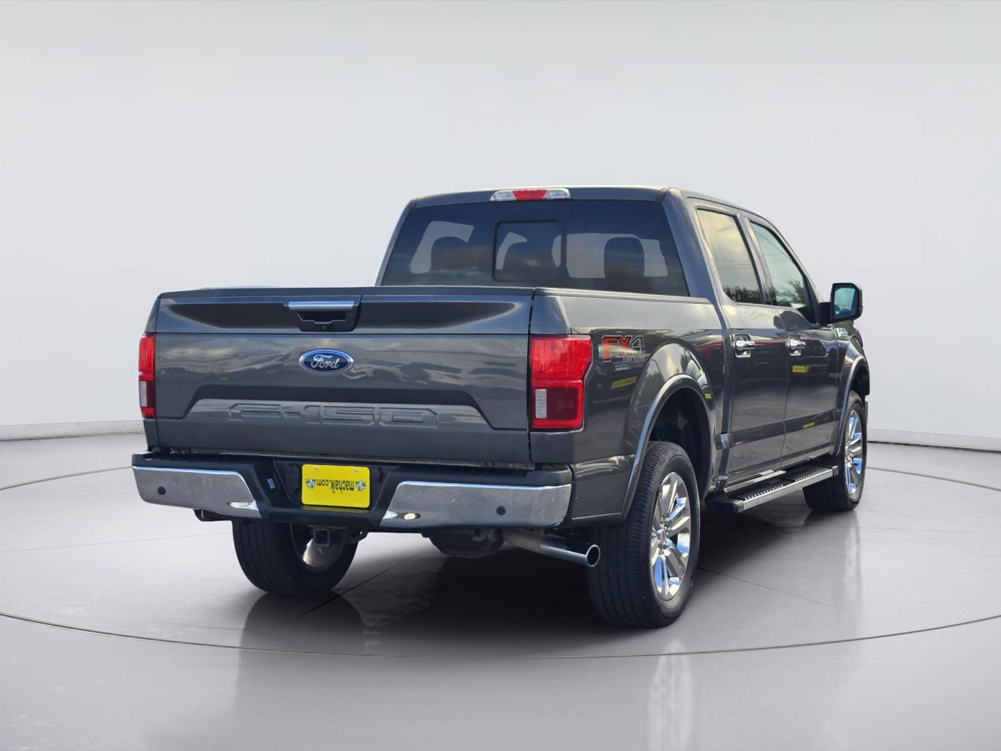2020 Ford F-150 LARIAT at Turner Chevrolet