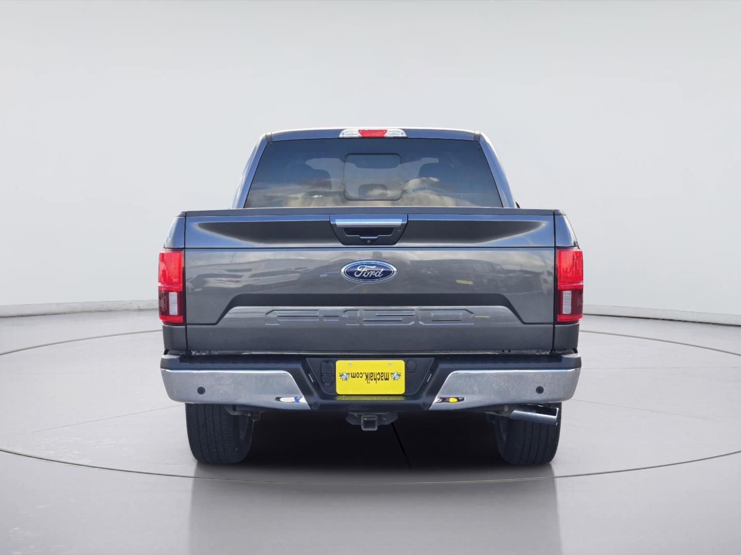 2020 Ford F-150 LARIAT at Turner Chevrolet