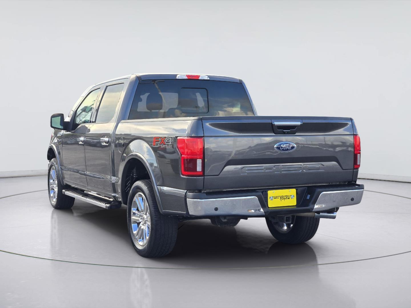 2020 Ford F-150 LARIAT at Turner Chevrolet
