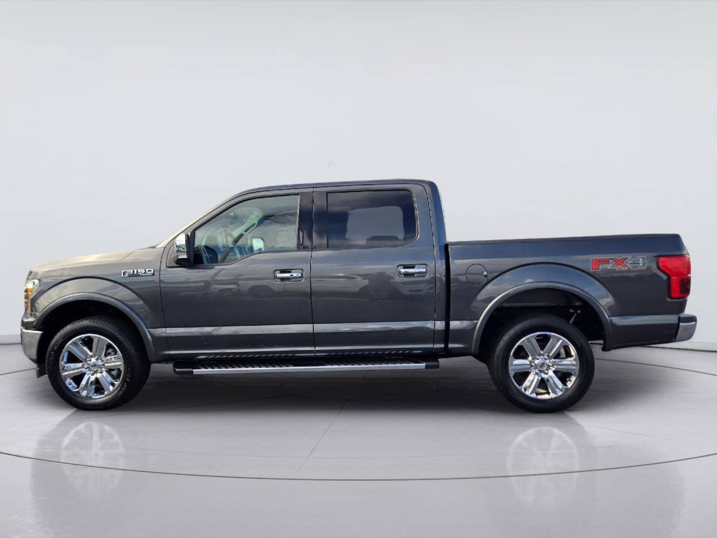 2020 Ford F-150 LARIAT at Turner Chevrolet