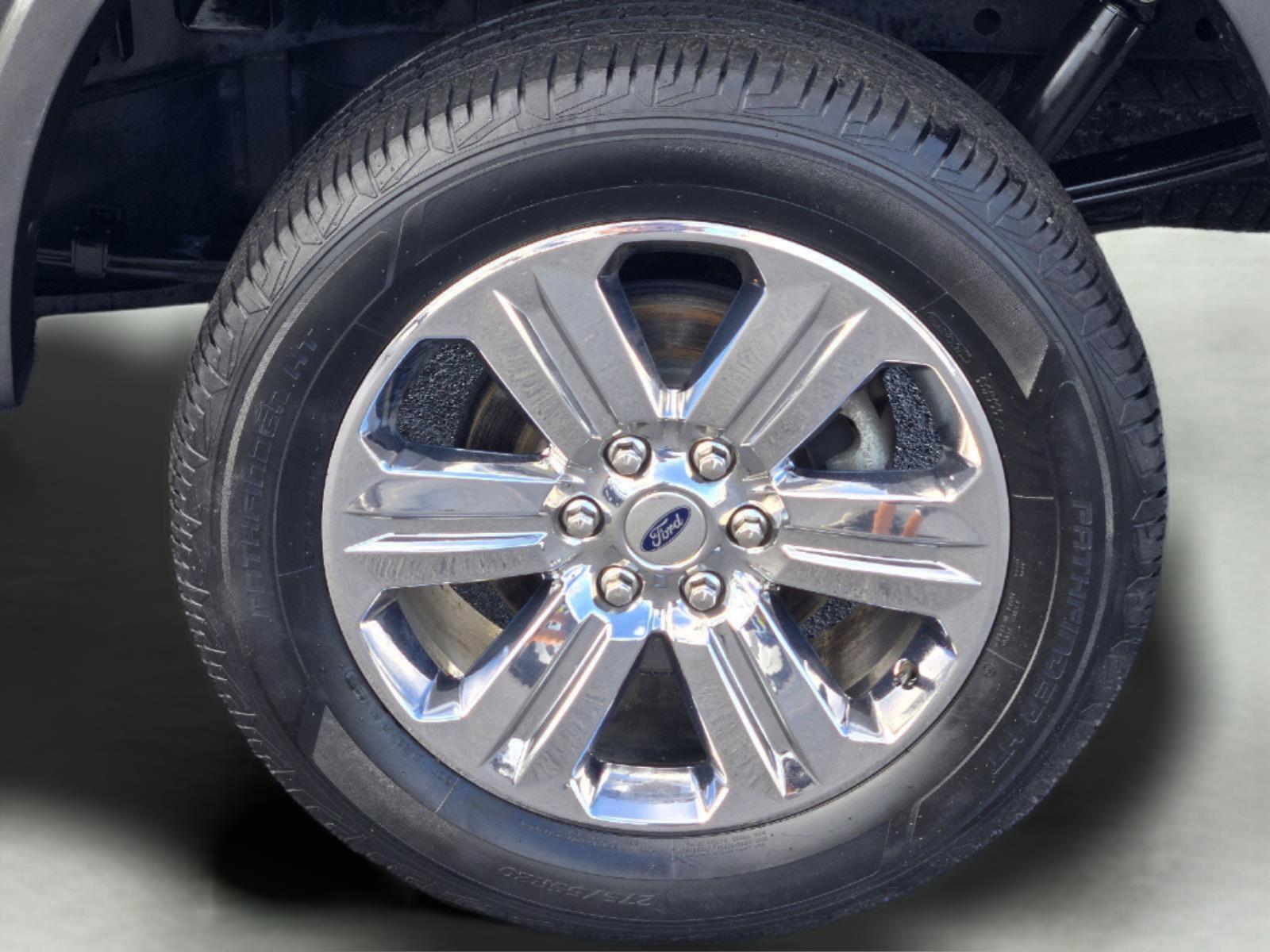 2020 Ford F-150 LARIAT at Turner Chevrolet