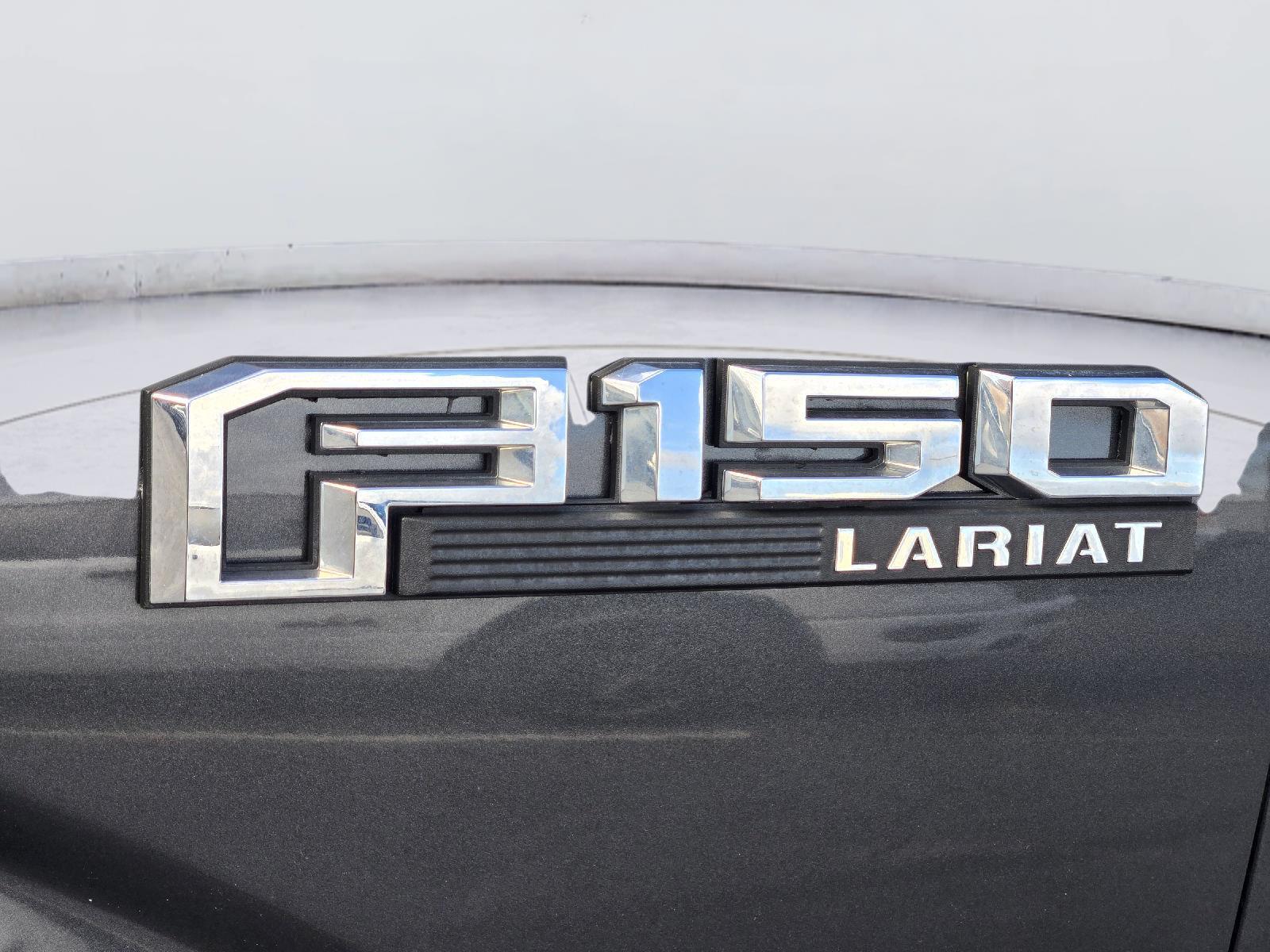 2020 Ford F-150 LARIAT at Turner Chevrolet