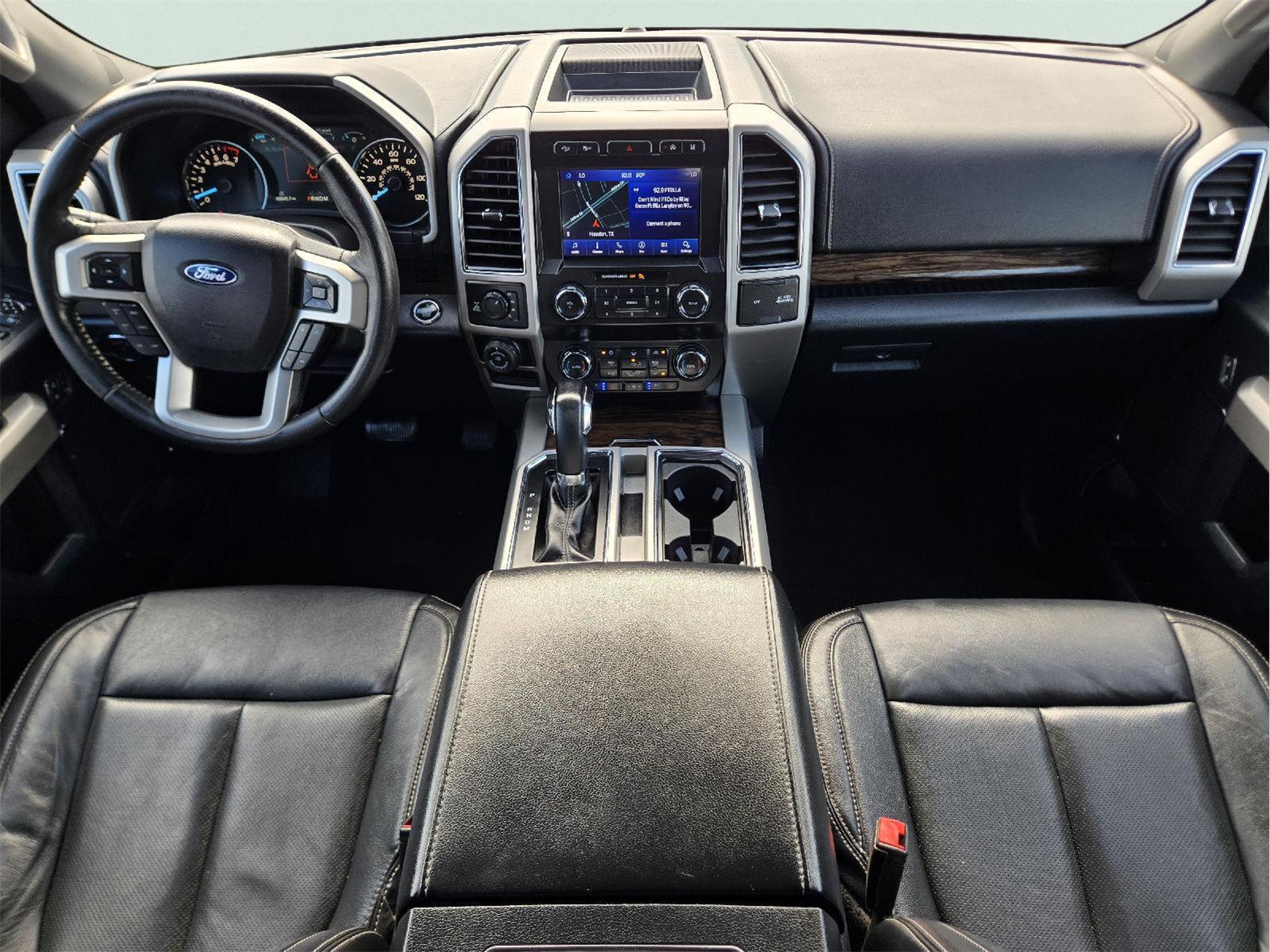 2020 Ford F-150 LARIAT at Turner Chevrolet