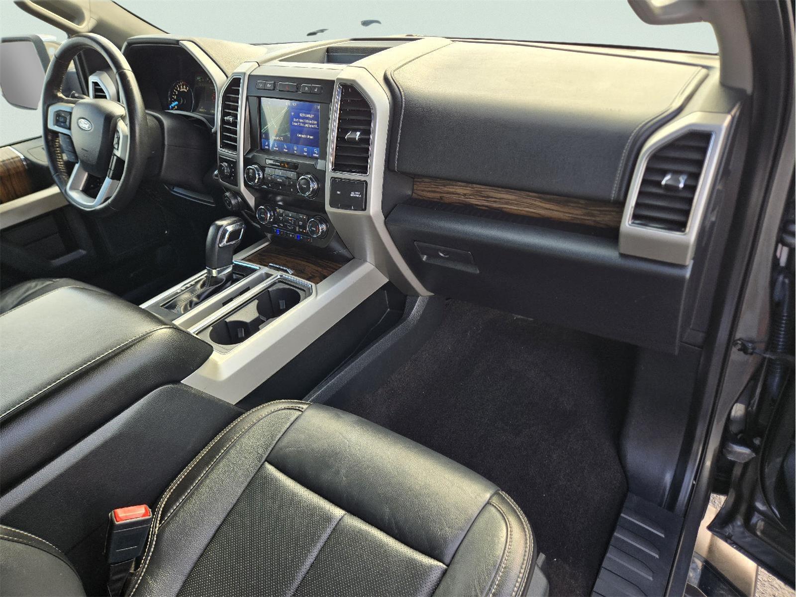 2020 Ford F-150 LARIAT at Turner Chevrolet