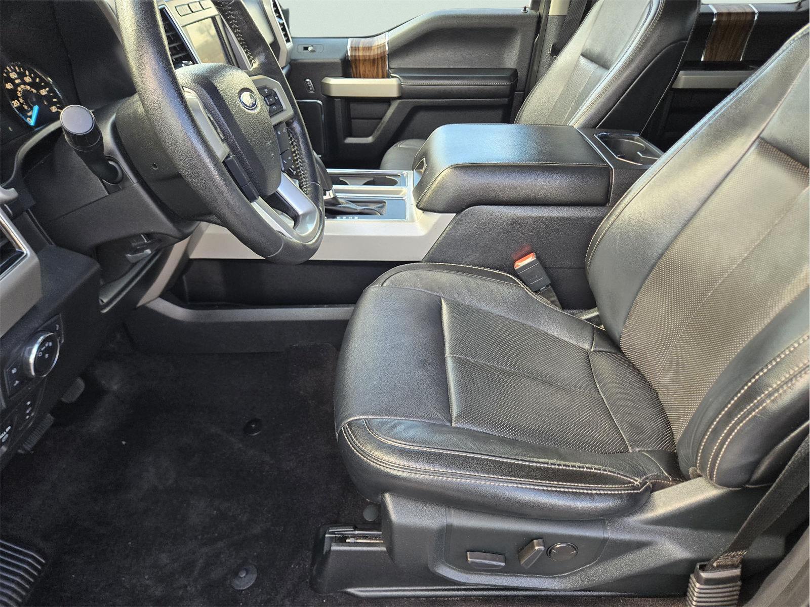 2020 Ford F-150 LARIAT at Turner Chevrolet