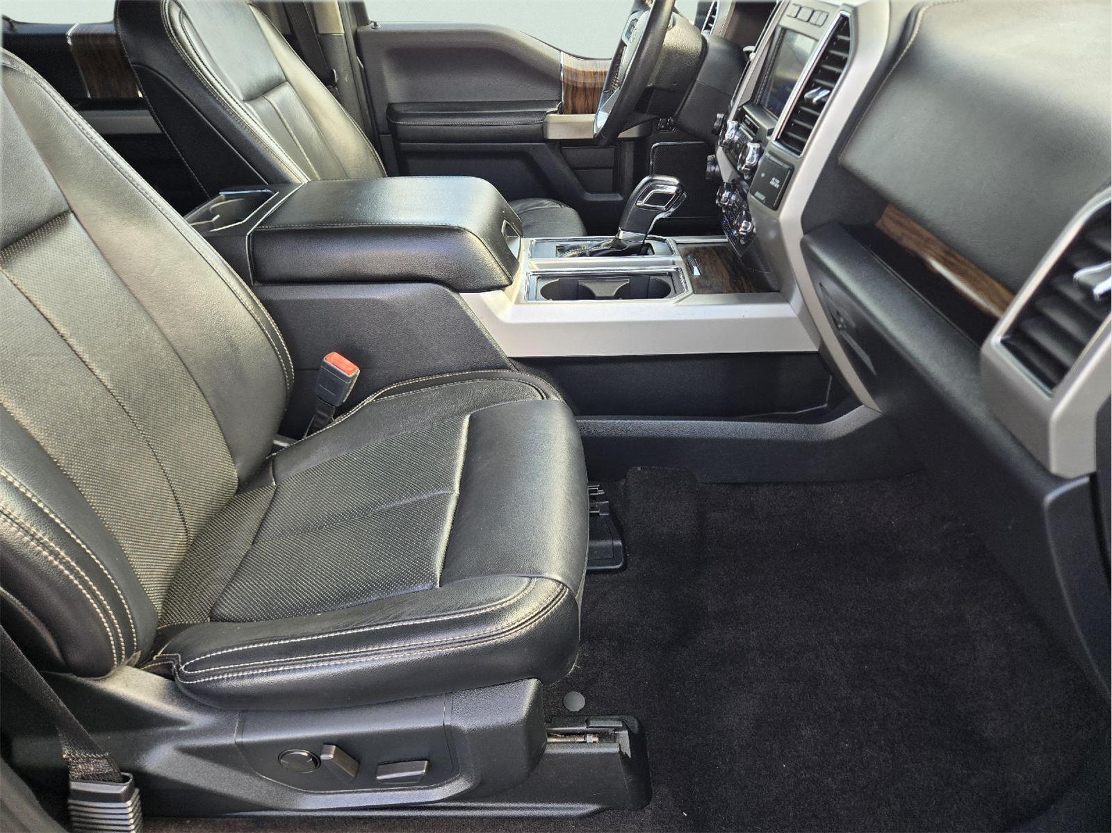 2020 Ford F-150 LARIAT at Turner Chevrolet