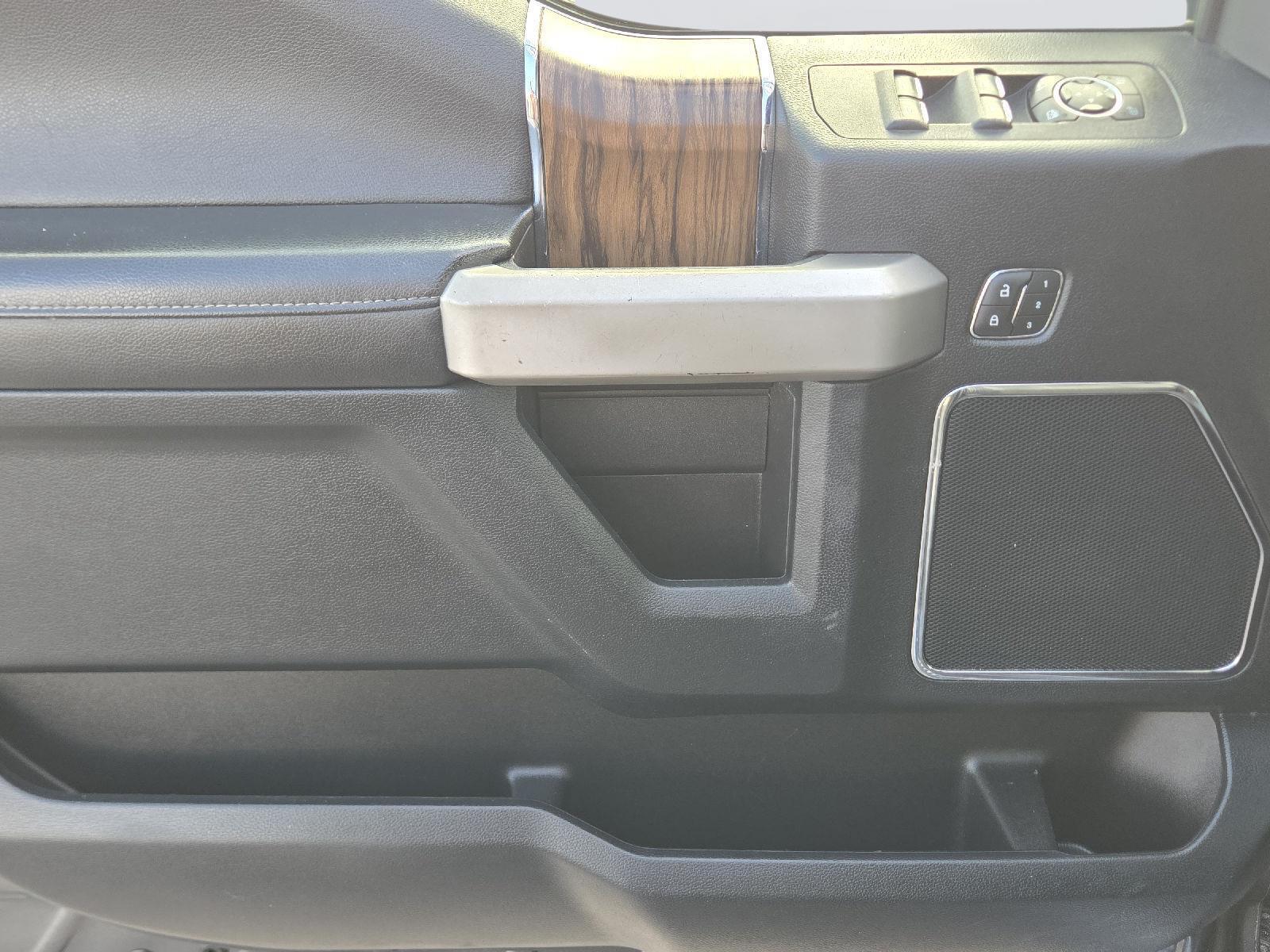 2020 Ford F-150 LARIAT at Turner Chevrolet