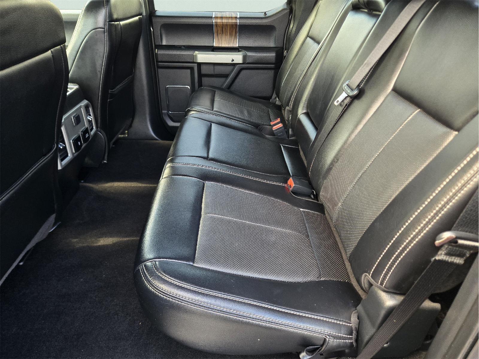 2020 Ford F-150 LARIAT at Turner Chevrolet