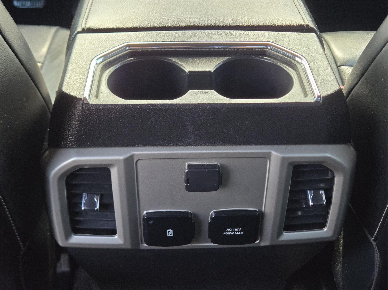 2020 Ford F-150 LARIAT at Turner Chevrolet