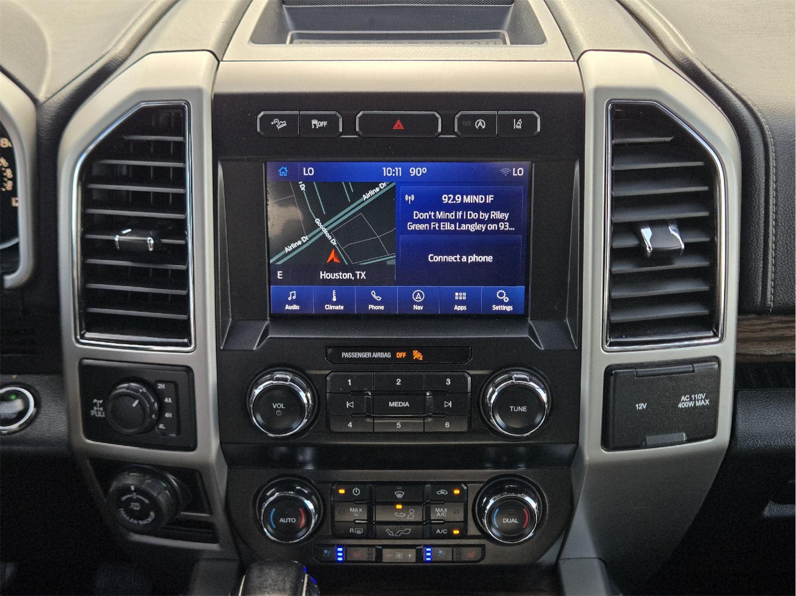2020 Ford F-150 LARIAT at Turner Chevrolet