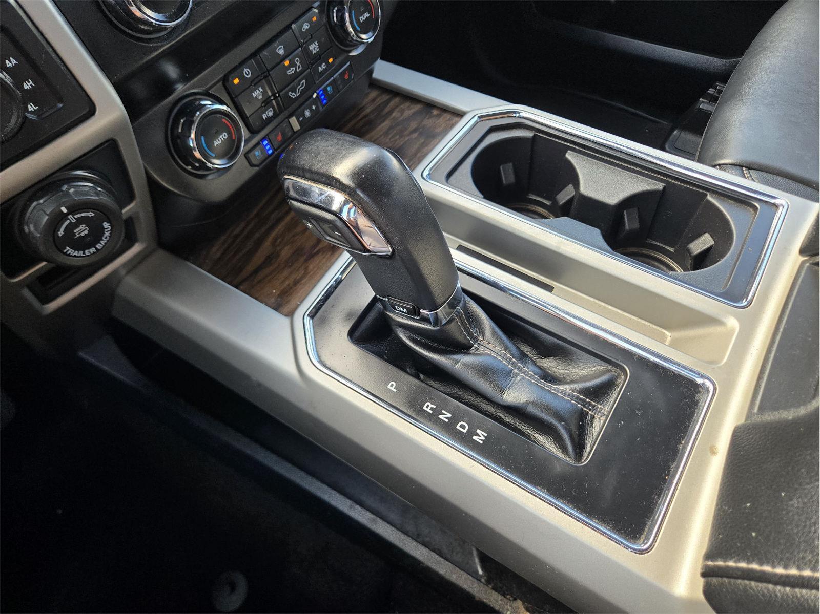 2020 Ford F-150 LARIAT at Turner Chevrolet