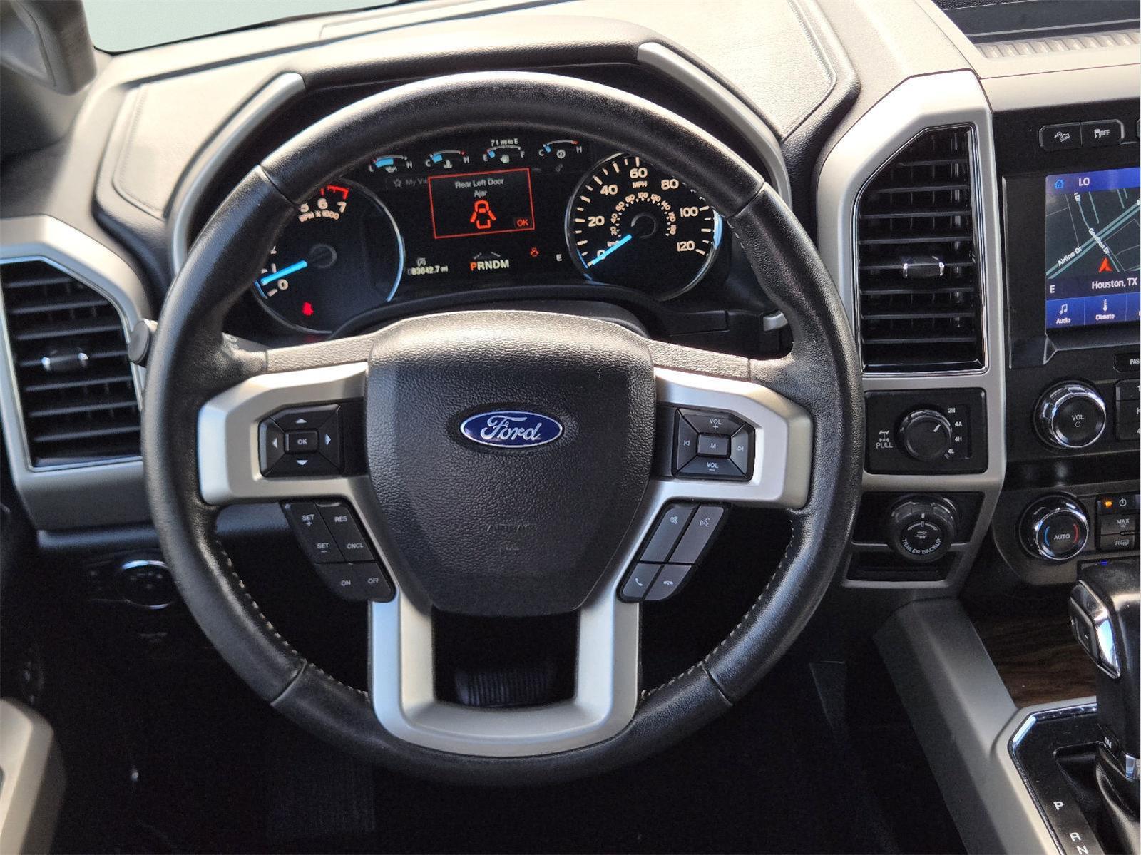 2020 Ford F-150 LARIAT at Turner Chevrolet