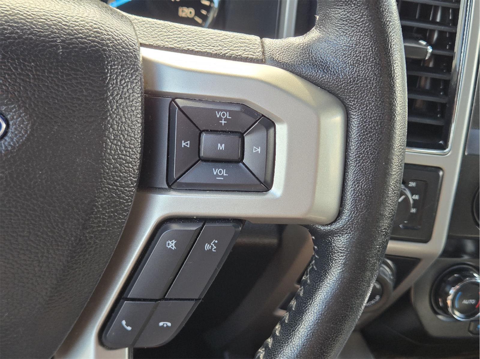 2020 Ford F-150 LARIAT at Turner Chevrolet