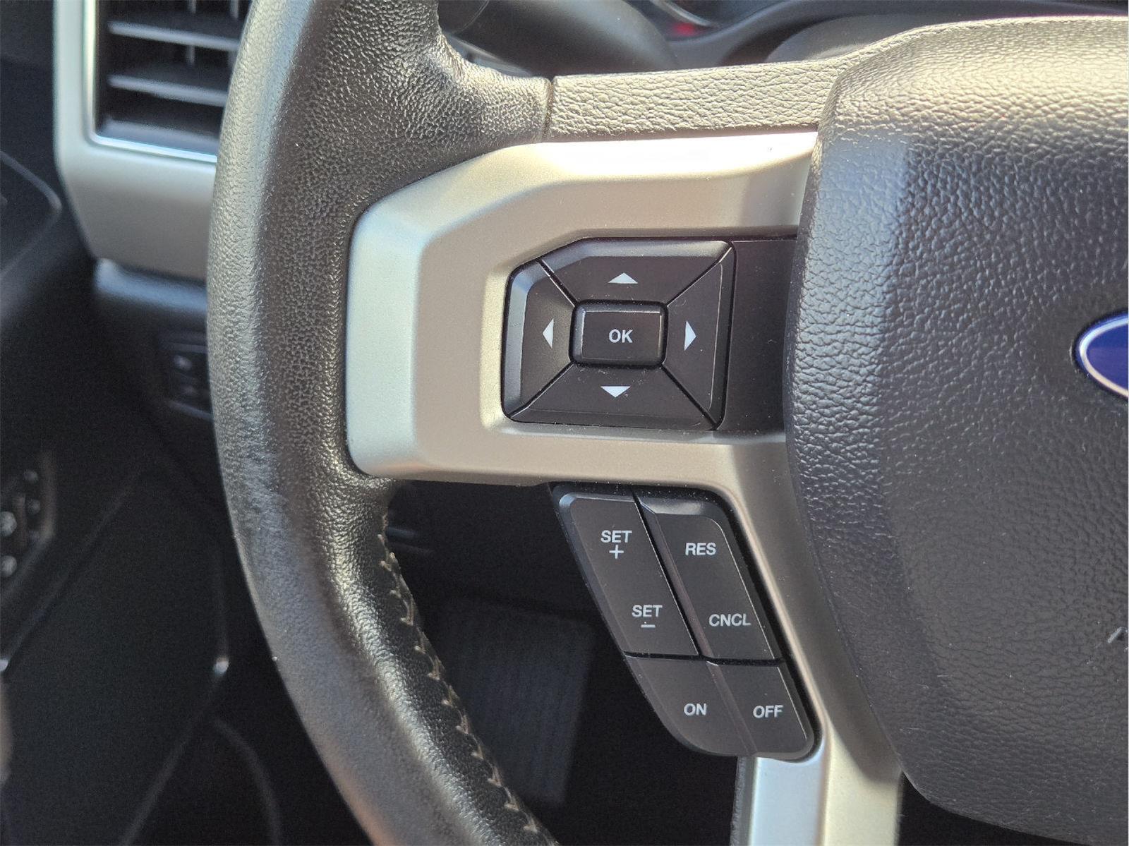 2020 Ford F-150 LARIAT at Turner Chevrolet