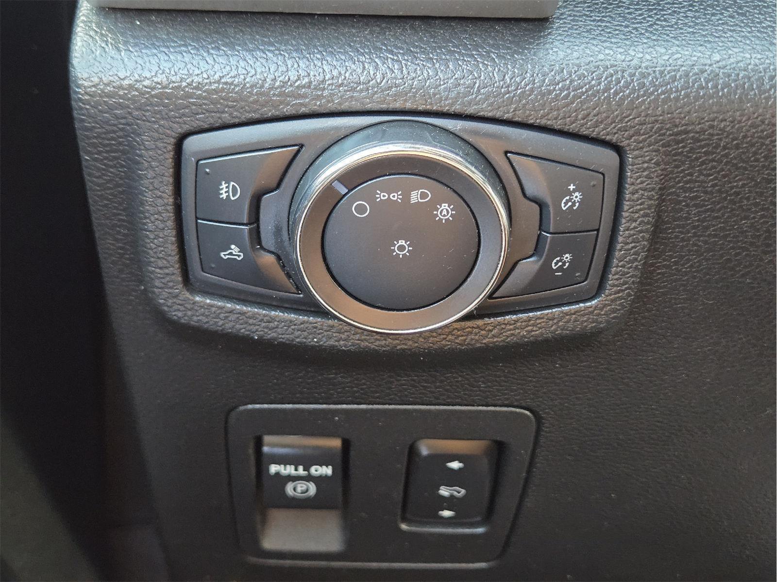 2020 Ford F-150 LARIAT at Turner Chevrolet