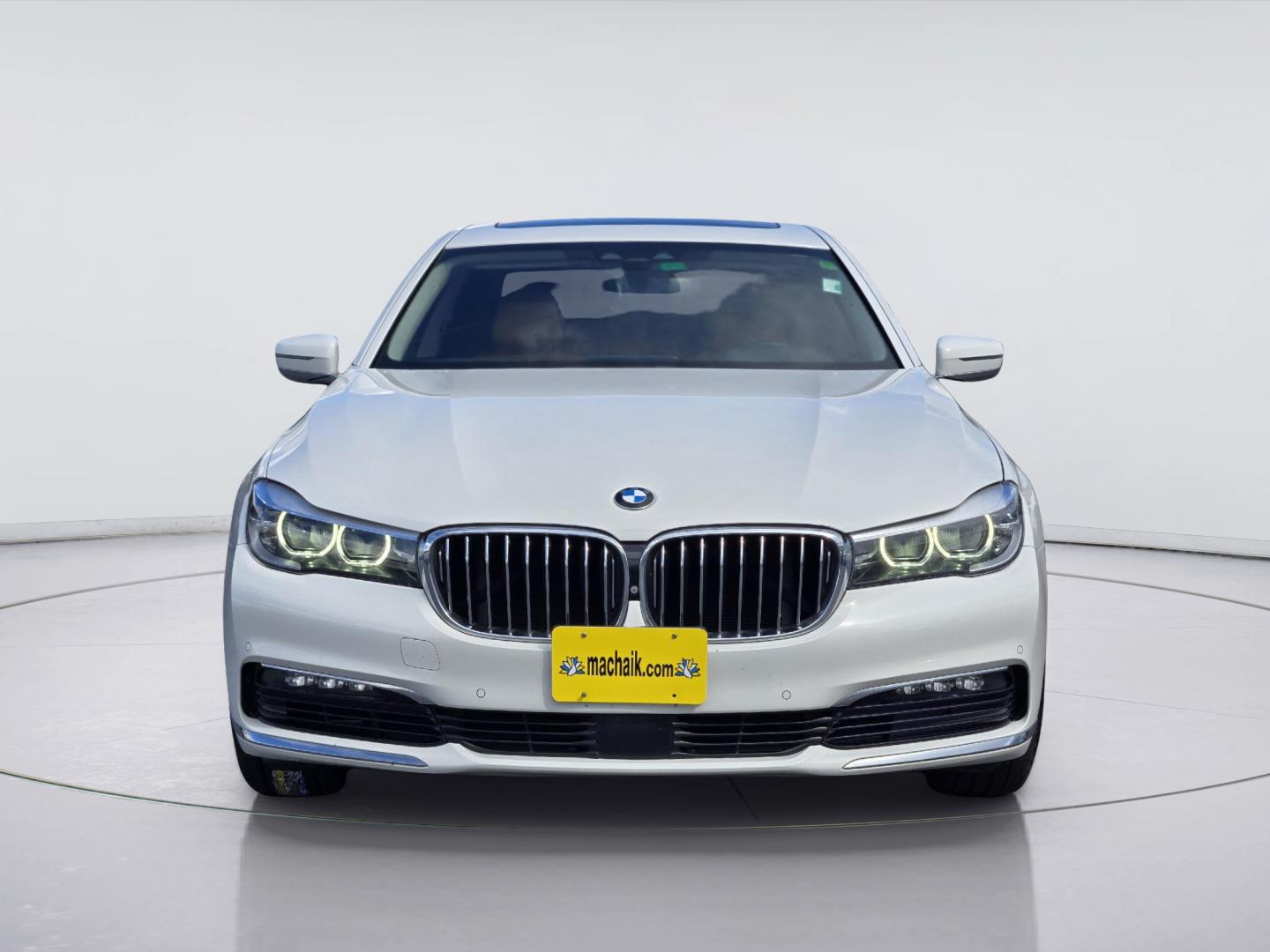 2017 BMW 7 Series 740i at Delta Auto Alliance