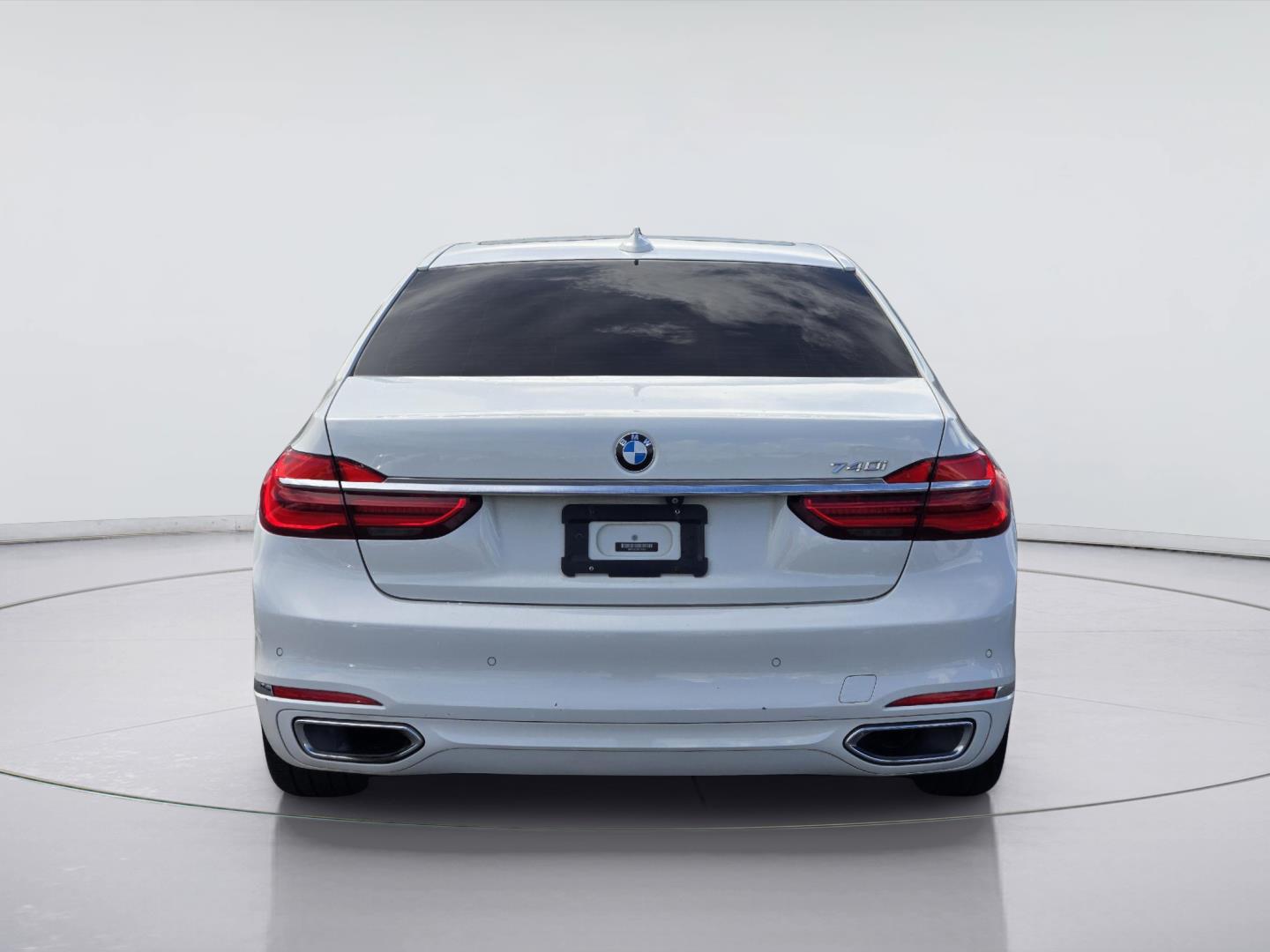 2017 BMW 7 Series 740i at Delta Auto Alliance