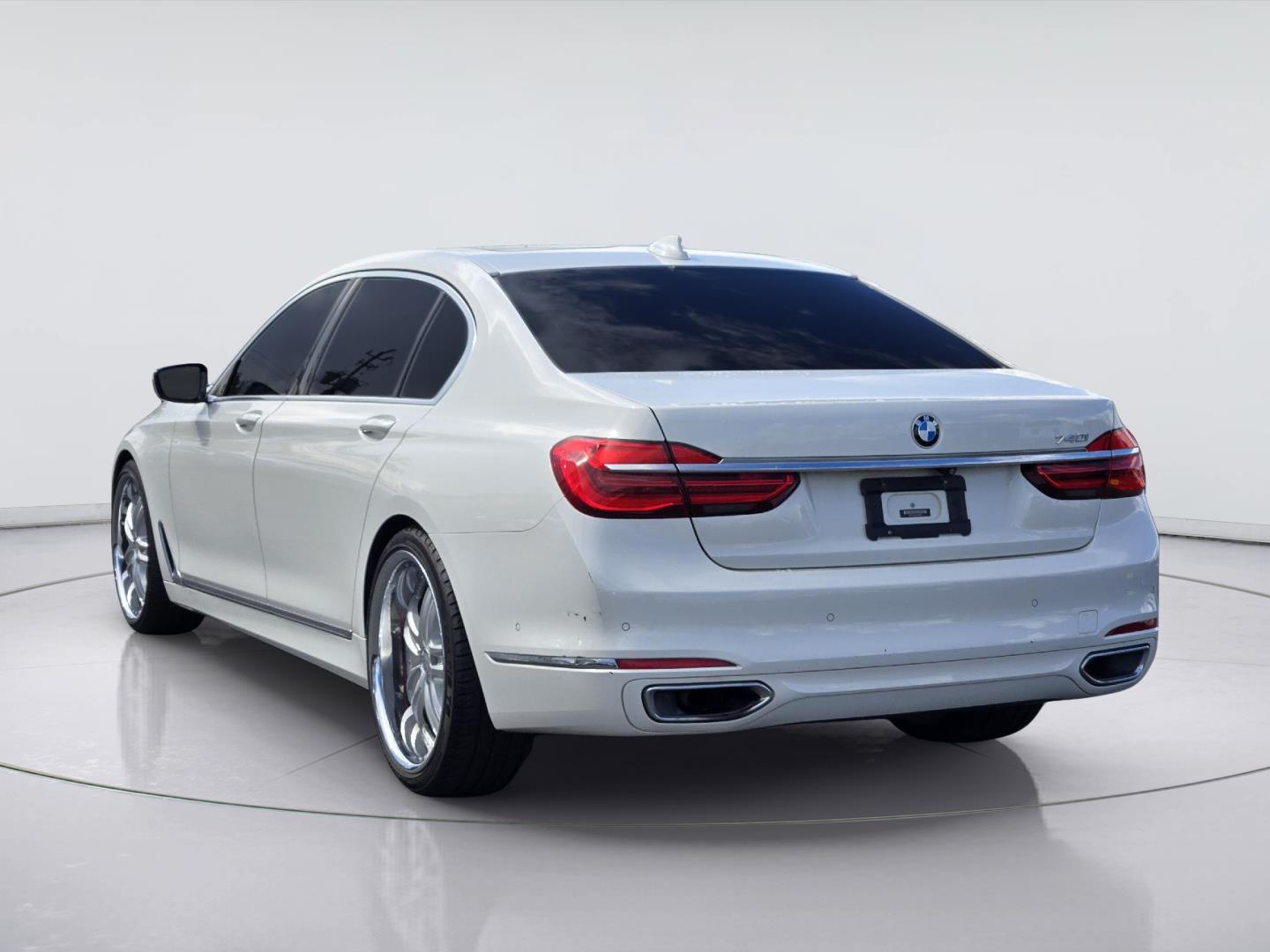 2017 BMW 7 Series 740i at Delta Auto Alliance