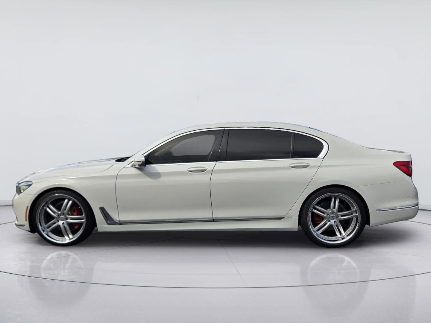 2017 BMW 7 Series 740i at Delta Auto Alliance