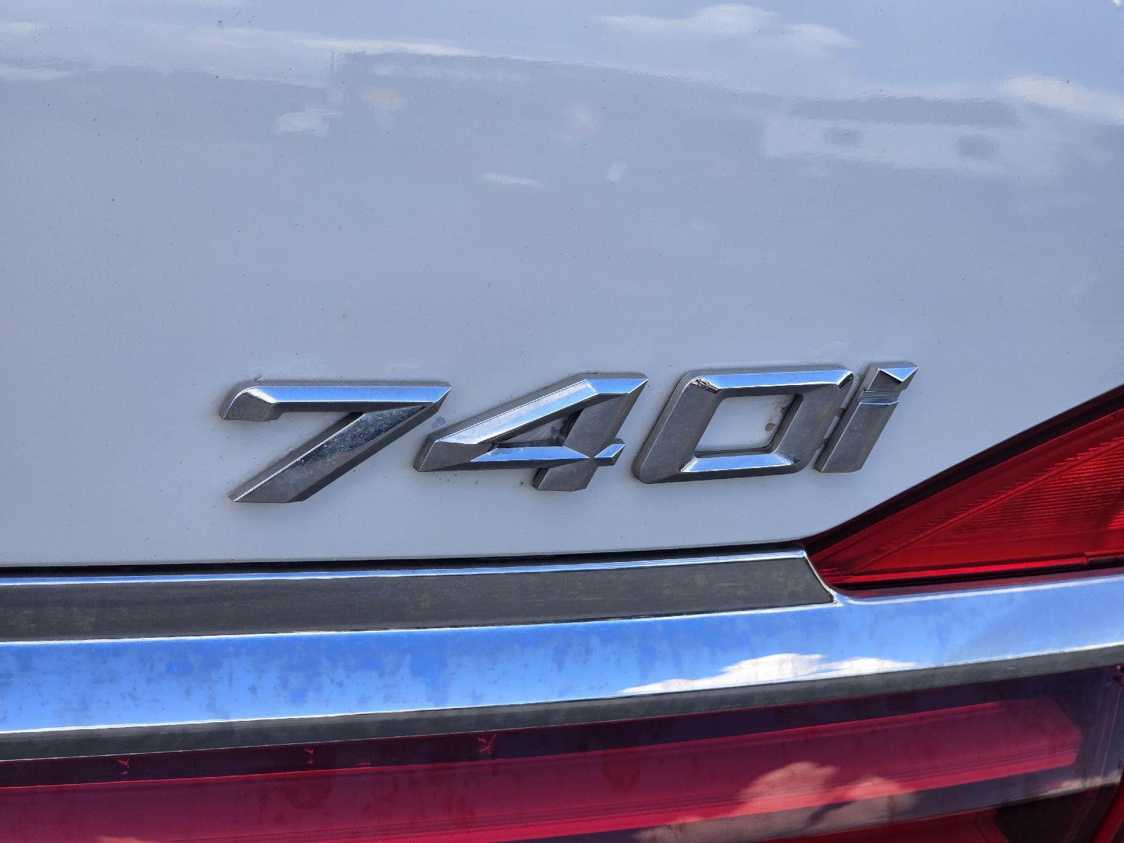 2017 BMW 7 Series 740i at Delta Auto Alliance